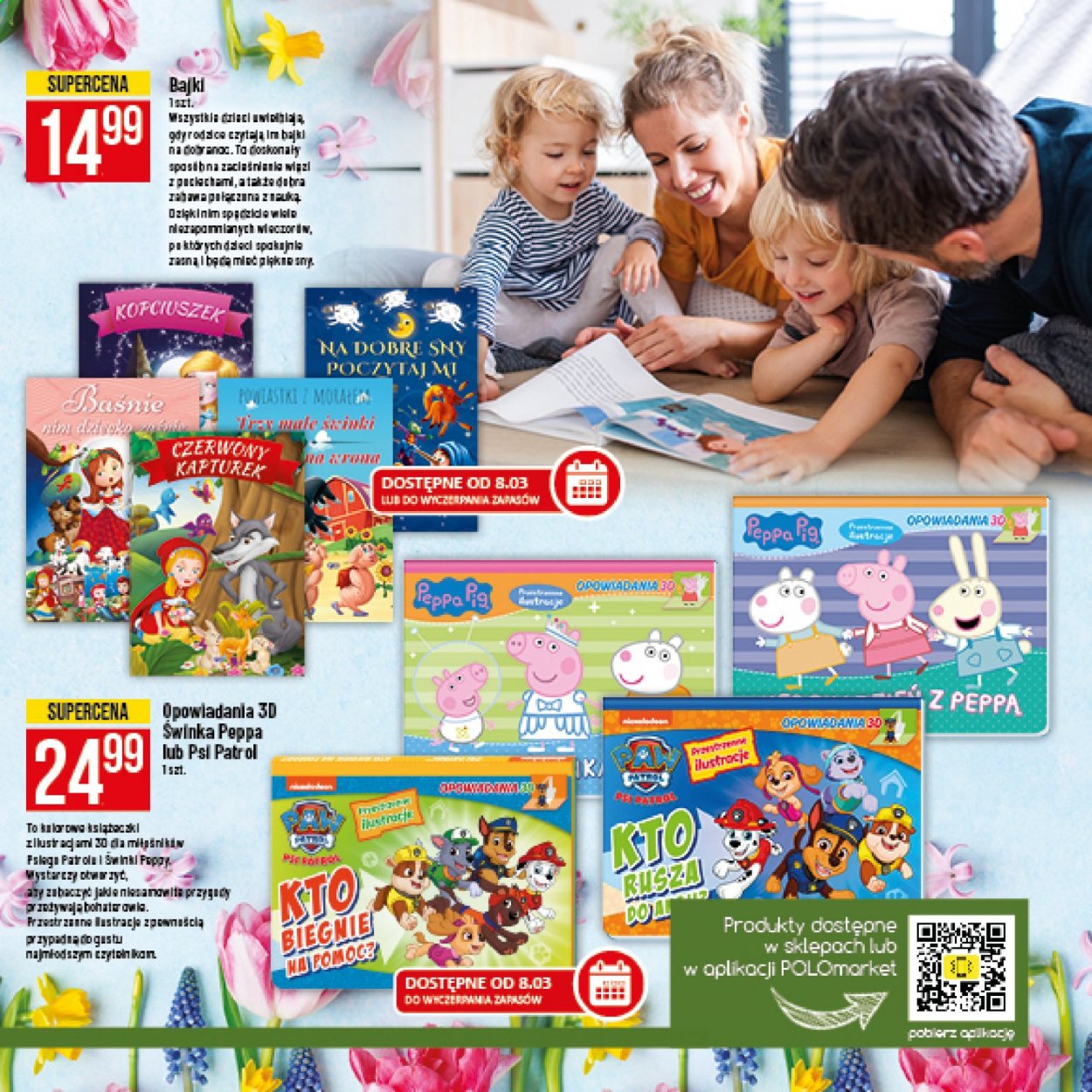 Gazetka Polomarket - 4.03.2021 - 6.04.2021. Strona 15