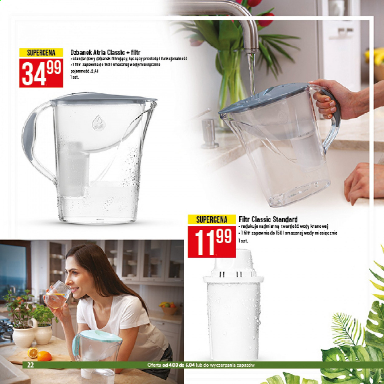 Gazetka Polomarket - 4.03.2021 - 6.04.2021. Strona 22