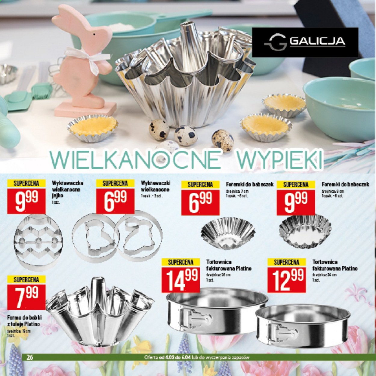Gazetka Polomarket - 4.03.2021 - 6.04.2021. Strona 26