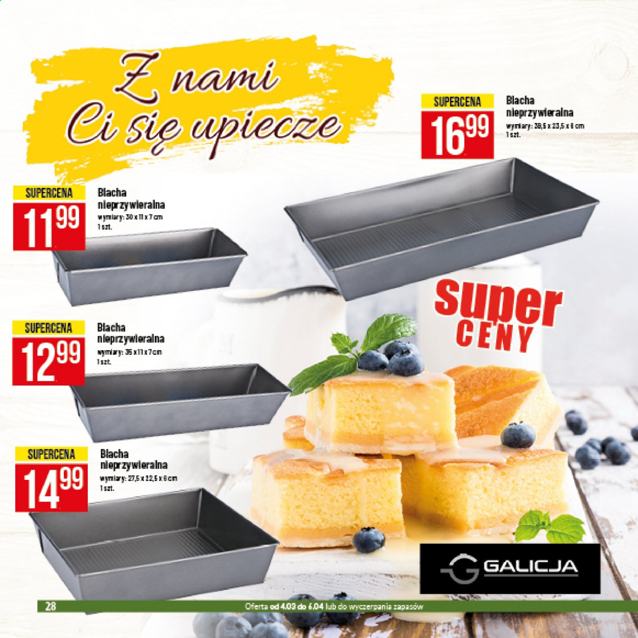 Gazetka Polomarket - 4.03.2021 - 6.04.2021. Strona 28