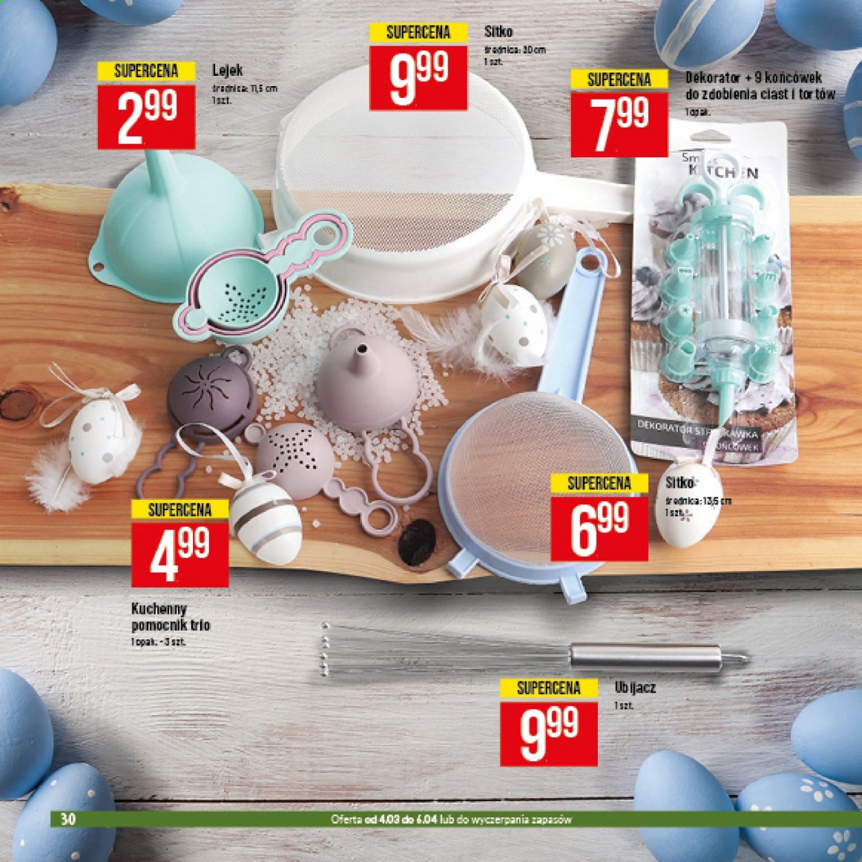 Gazetka Polomarket - 4.03.2021 - 6.04.2021. Strona 30