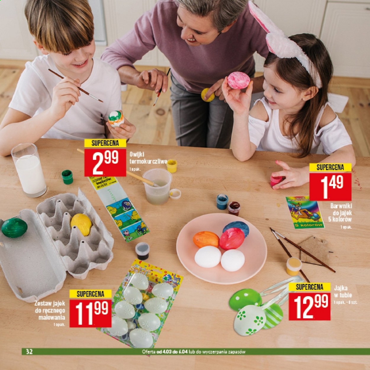 Gazetka Polomarket - 4.03.2021 - 6.04.2021. Strona 32
