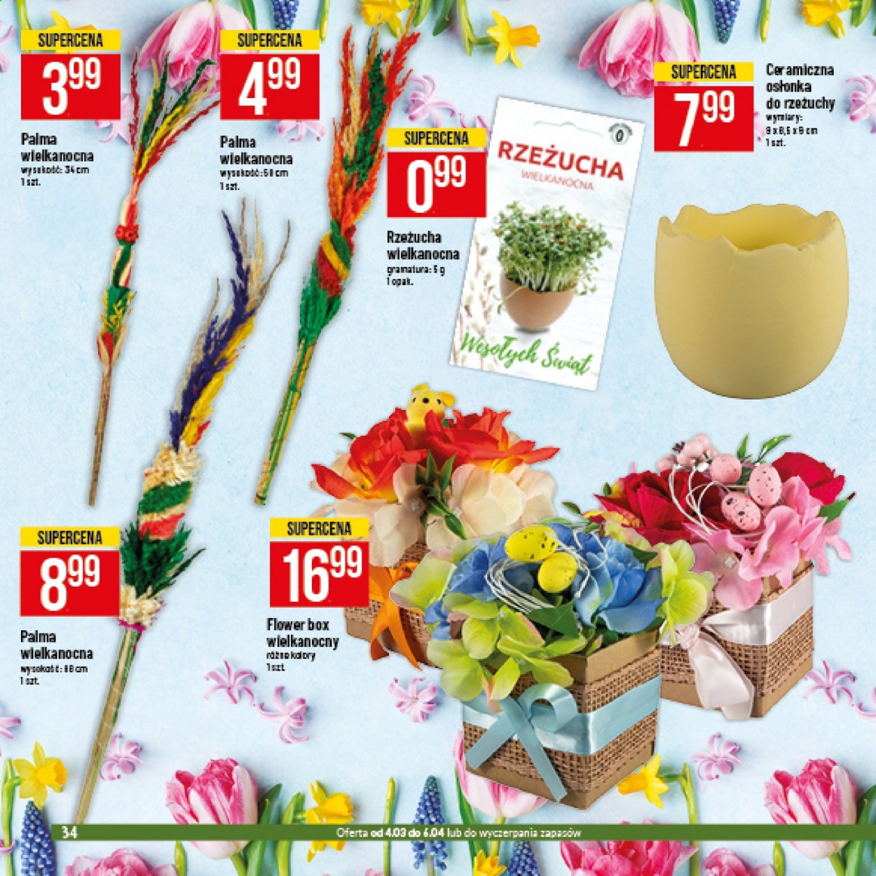 Gazetka Polomarket - 4.03.2021 - 6.04.2021. Strona 34