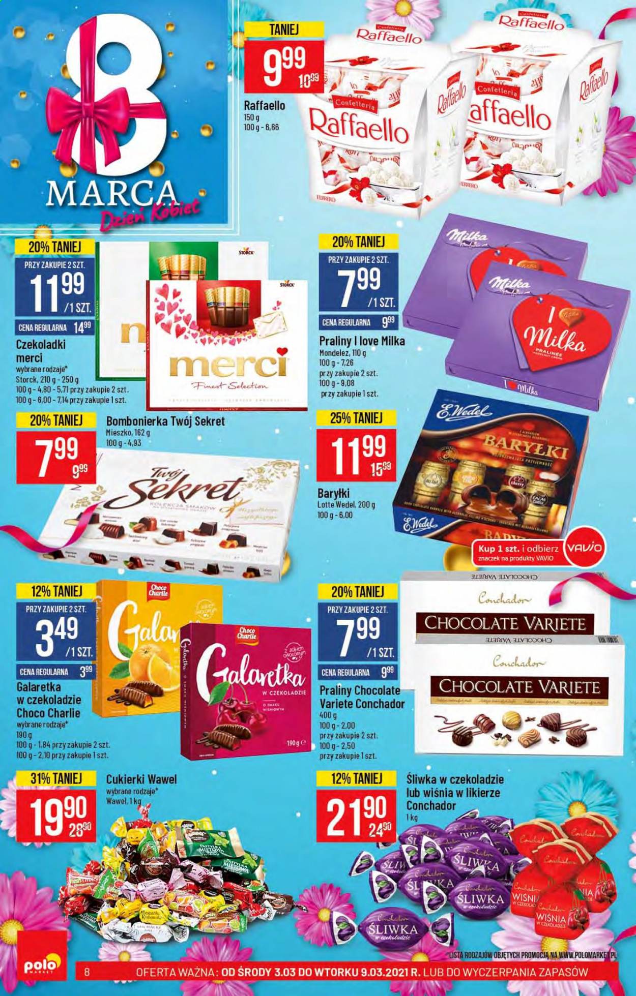 Gazetka Polomarket - 3.03.2021 - 9.03.2021. Strona 8