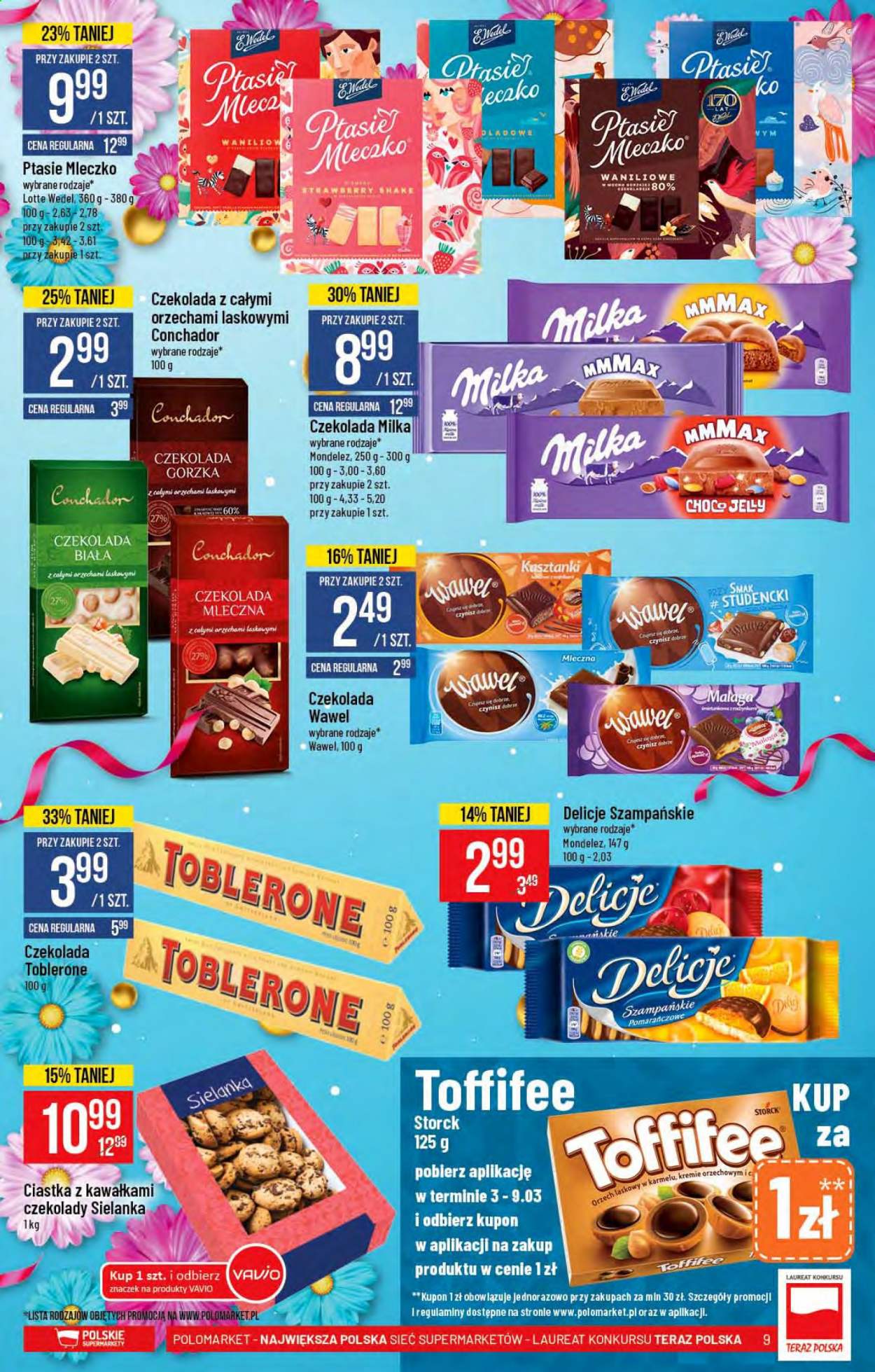 Gazetka Polomarket - 3.03.2021 - 9.03.2021. Strona 9