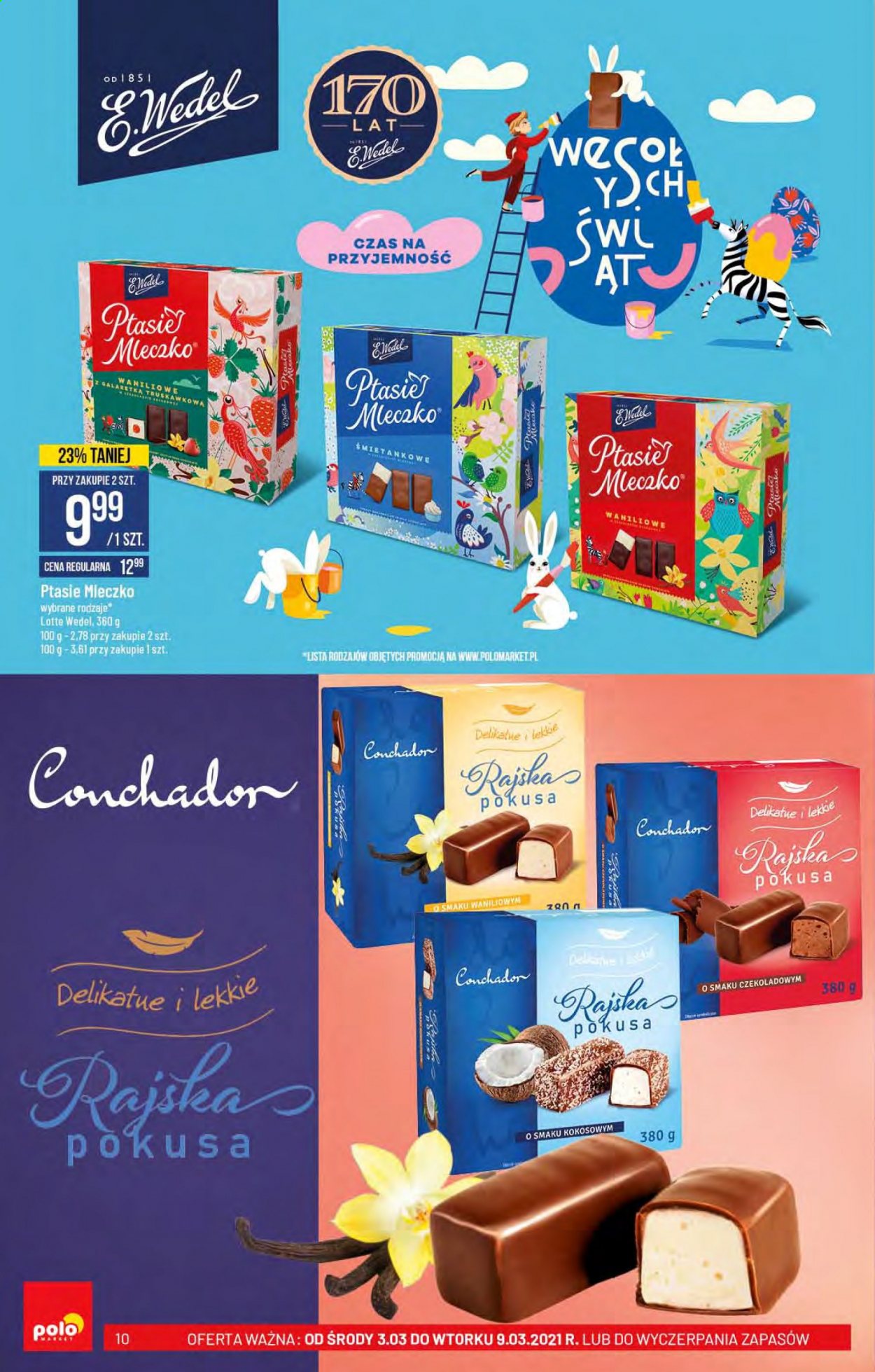 Gazetka Polomarket - 3.03.2021 - 9.03.2021. Strona 10