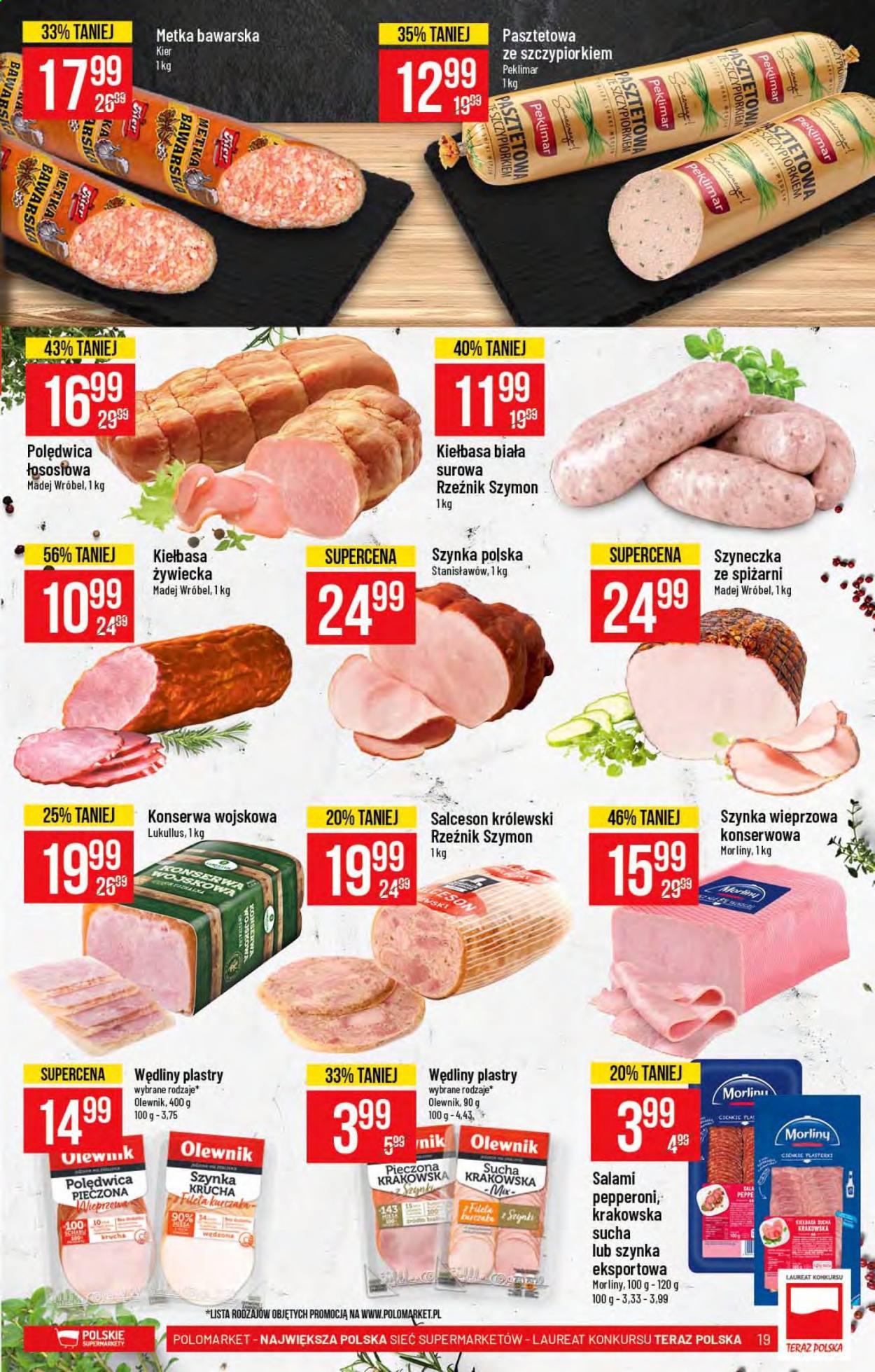 Gazetka Polomarket - 3.03.2021 - 9.03.2021. Strona 19
