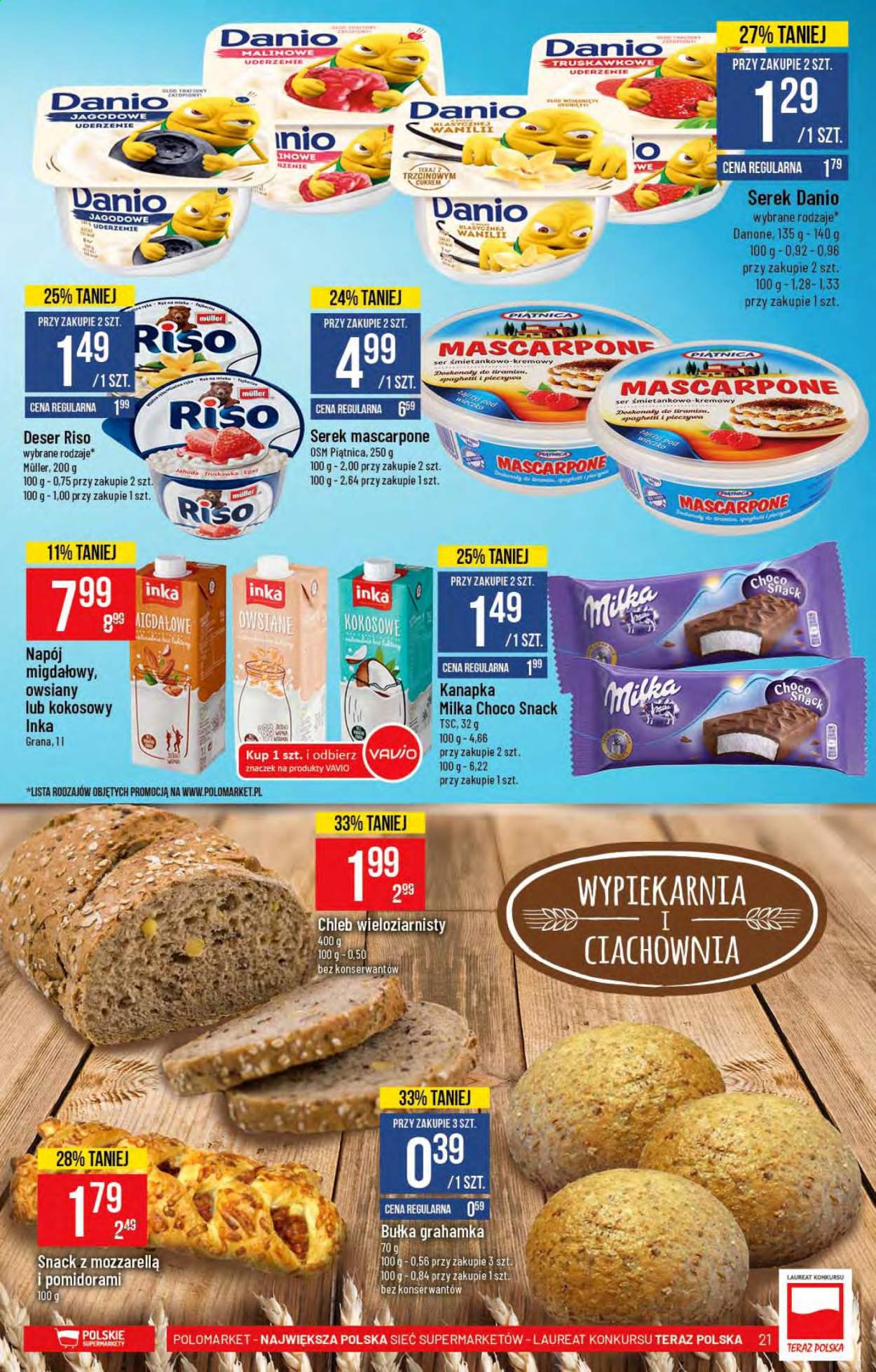 Gazetka Polomarket - 3.03.2021 - 9.03.2021. Strona 21