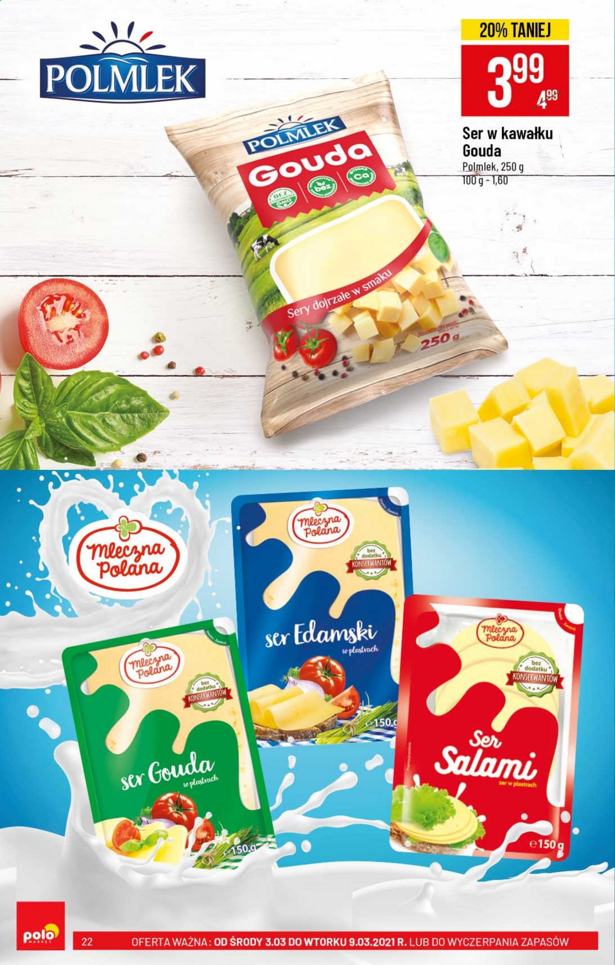 Gazetka Polomarket - 3.03.2021 - 9.03.2021. Strona 22