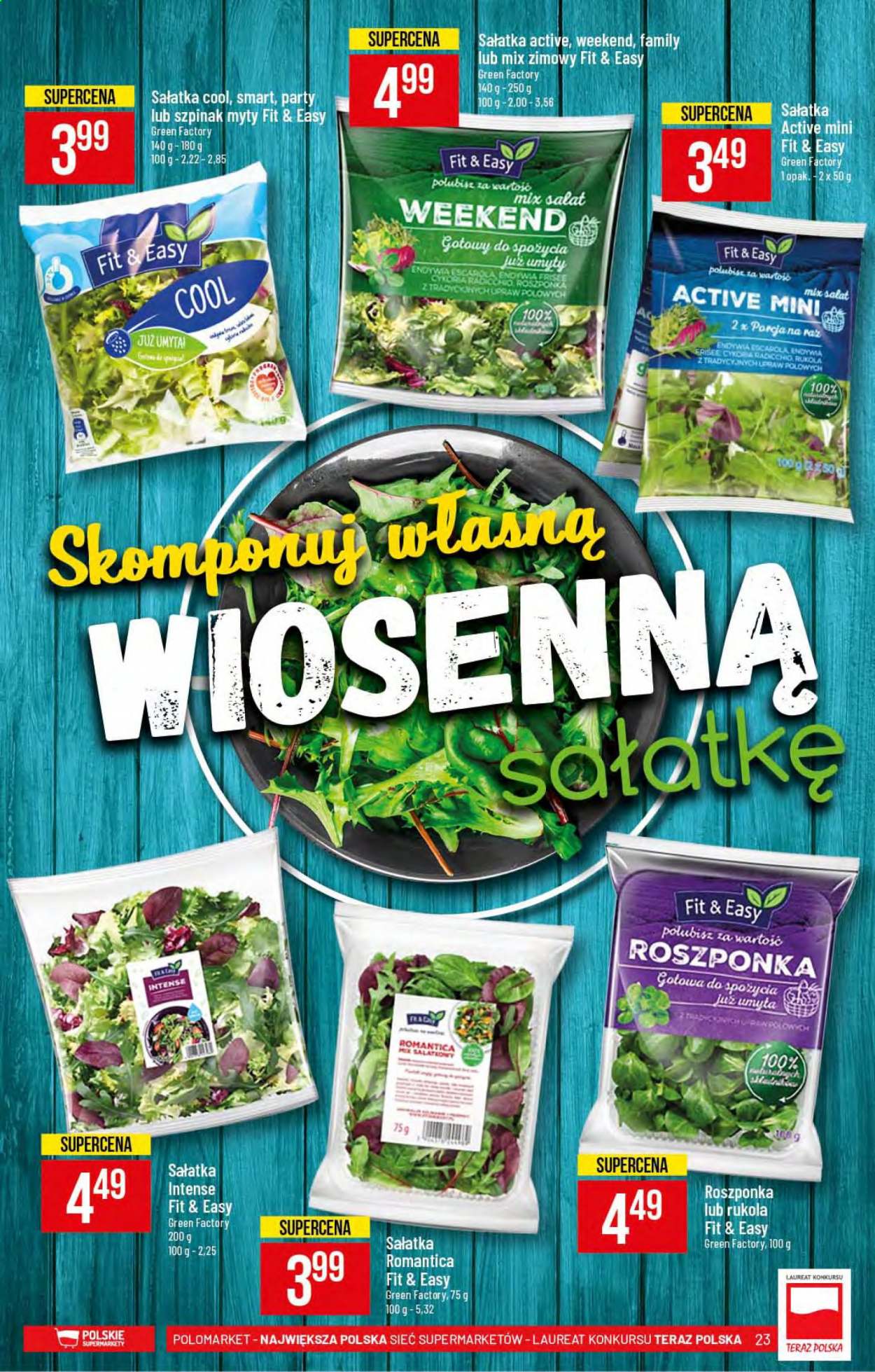 Gazetka Polomarket - 3.03.2021 - 9.03.2021. Strona 23