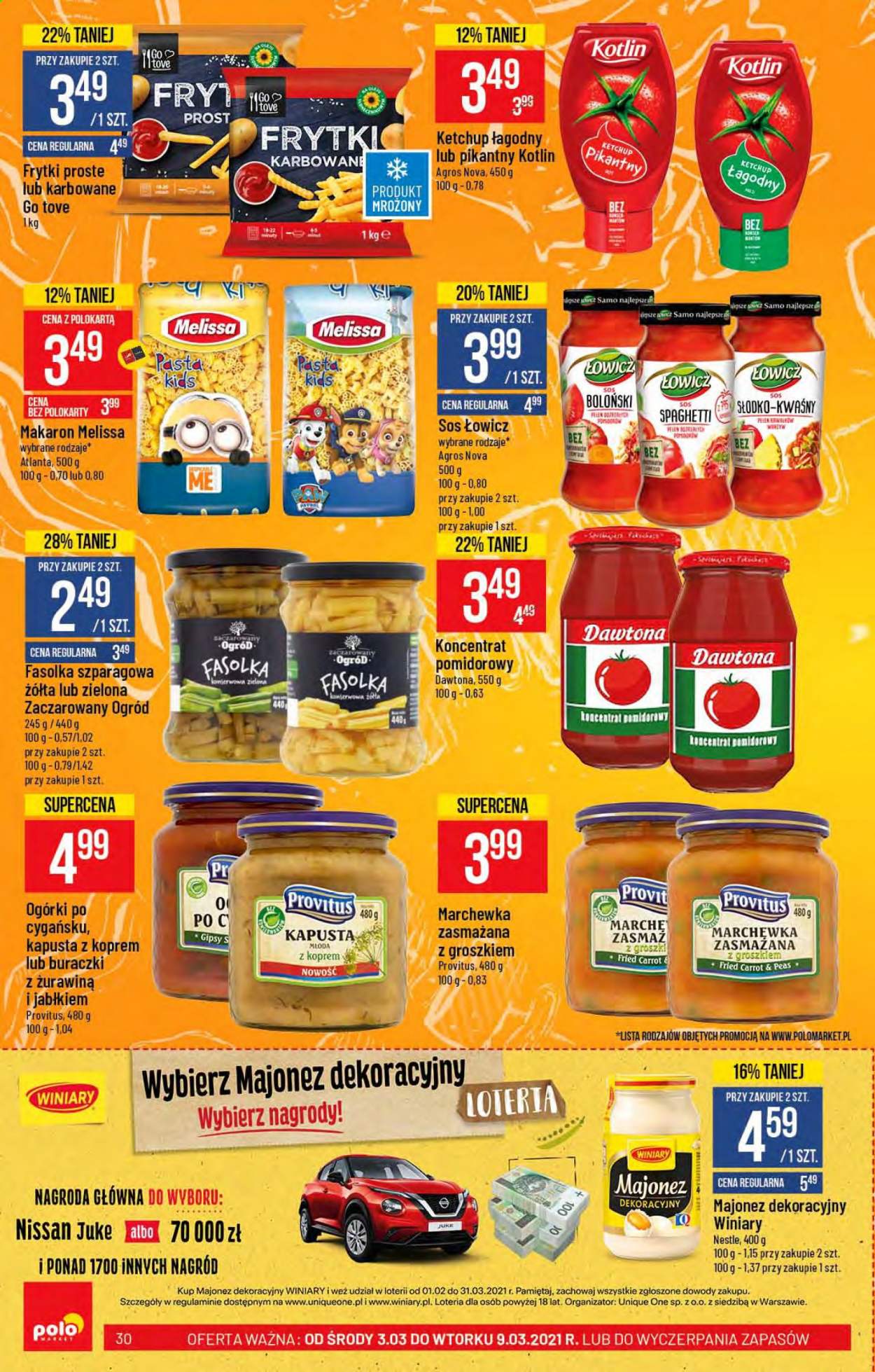 Gazetka Polomarket - 3.03.2021 - 9.03.2021. Strona 30