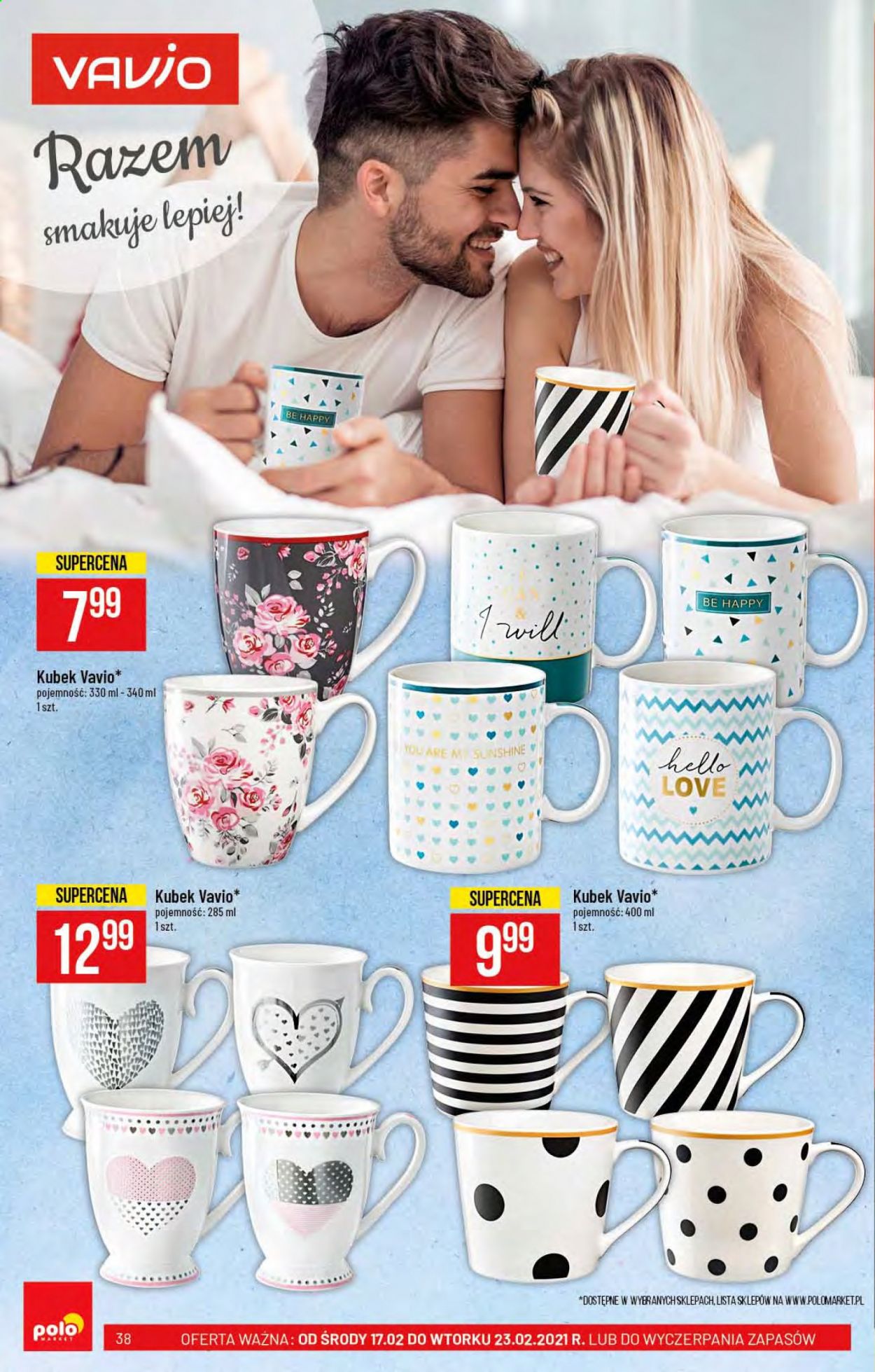 Gazetka Polomarket - 3.03.2021 - 9.03.2021. Strona 38