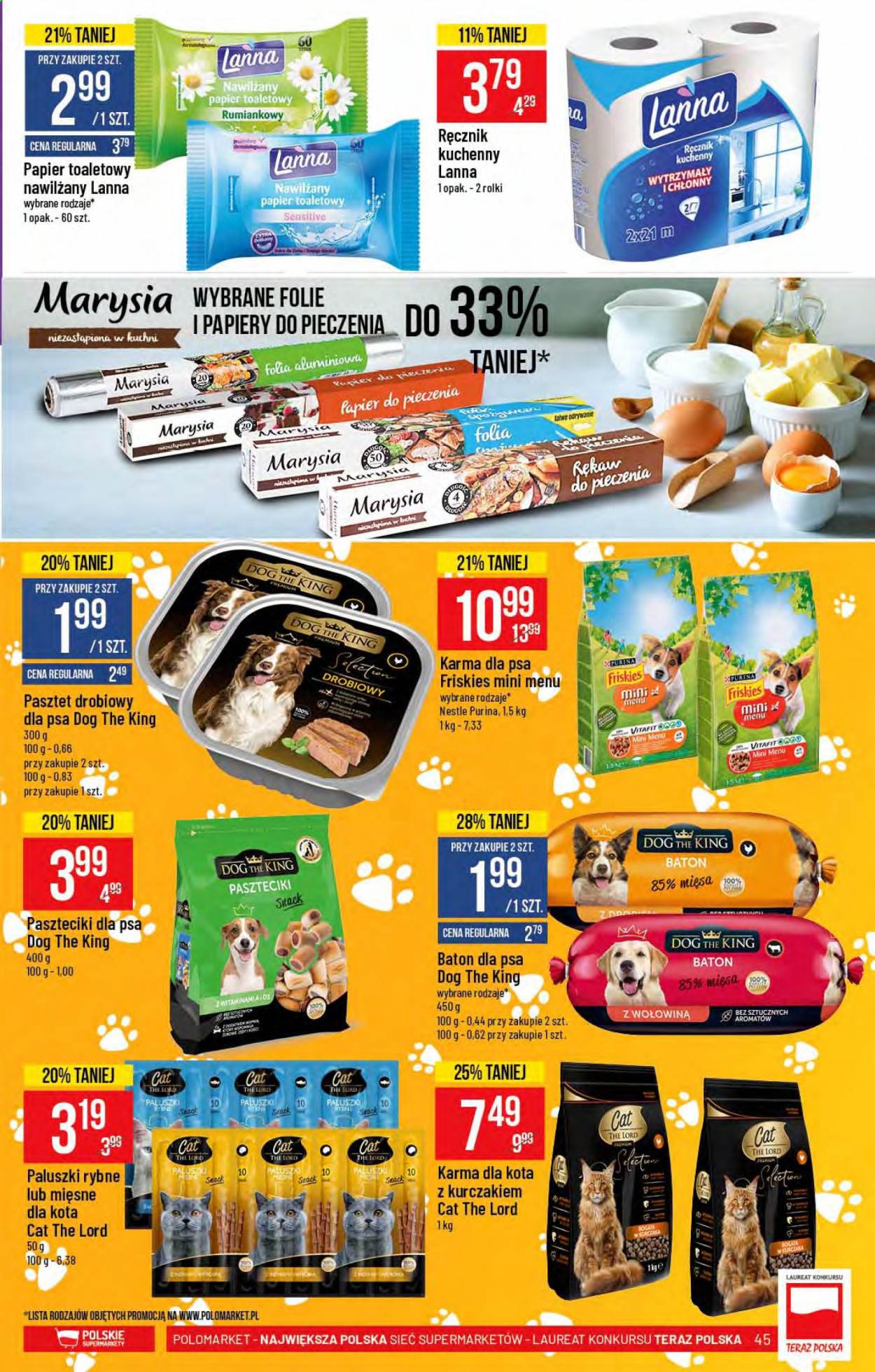 Gazetka Polomarket - 3.03.2021 - 9.03.2021. Strona 45