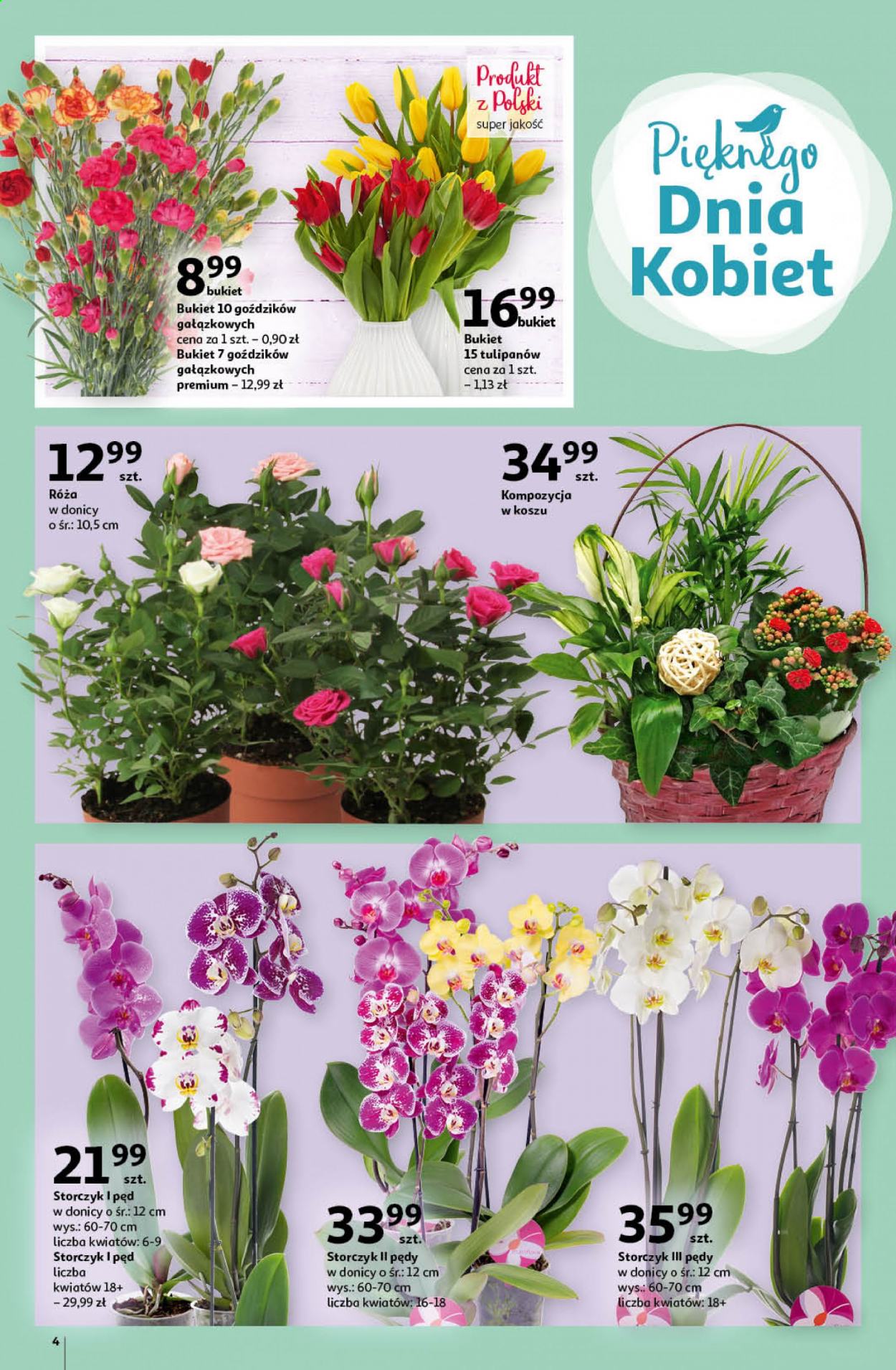 Gazetka Auchan - 4.03.2021 - 10.03.2021. Strona 4