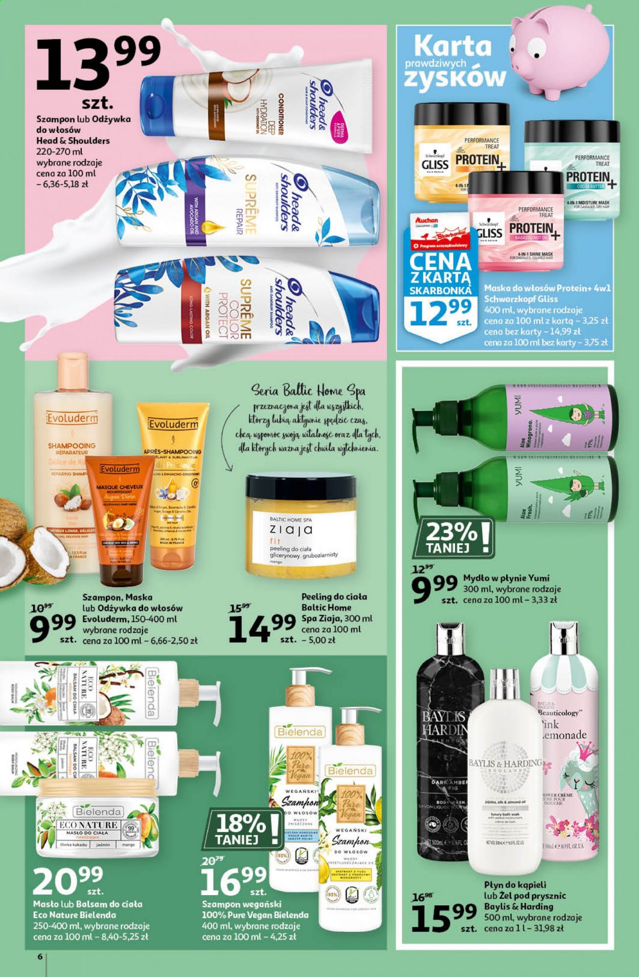 Gazetka Auchan - 4.03.2021 - 10.03.2021. Strona 6