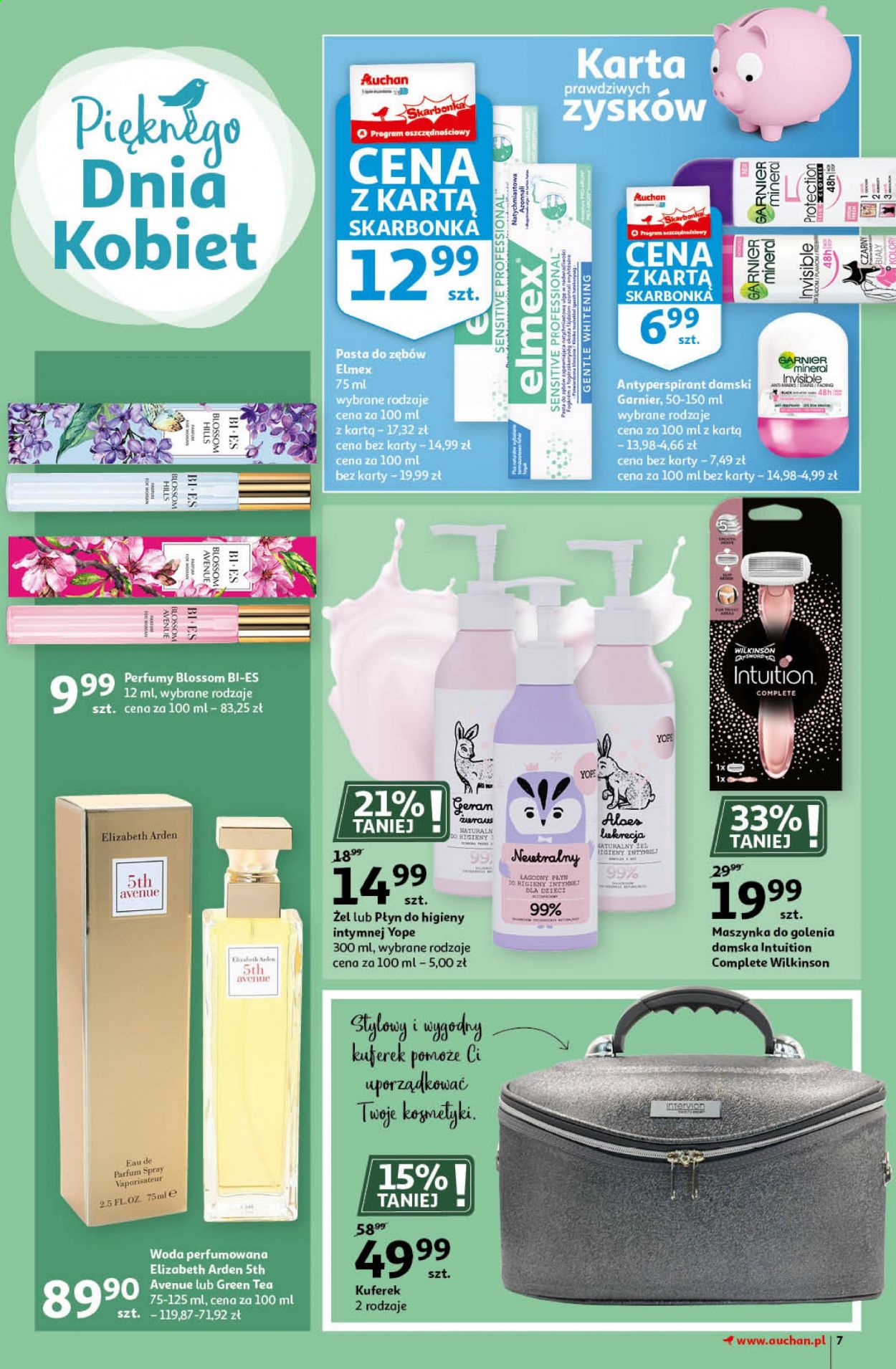 Gazetka Auchan - 4.03.2021 - 10.03.2021. Strona 7