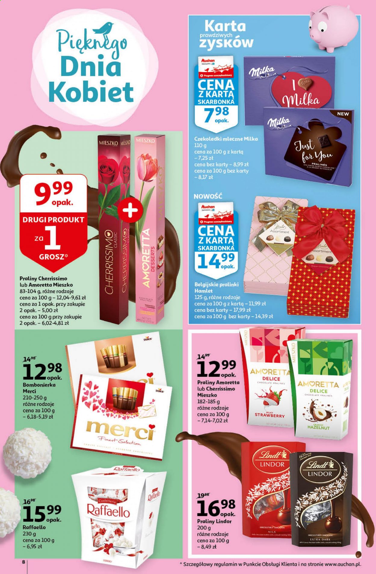 Gazetka Auchan - 4.03.2021 - 10.03.2021. Strona 8