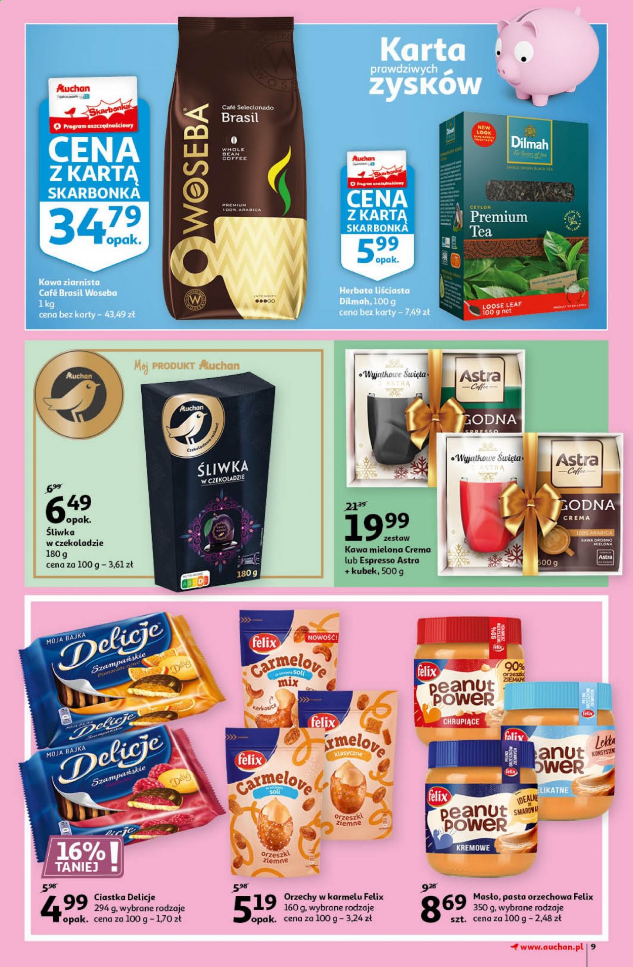 Gazetka Auchan - 4.03.2021 - 10.03.2021. Strona 9