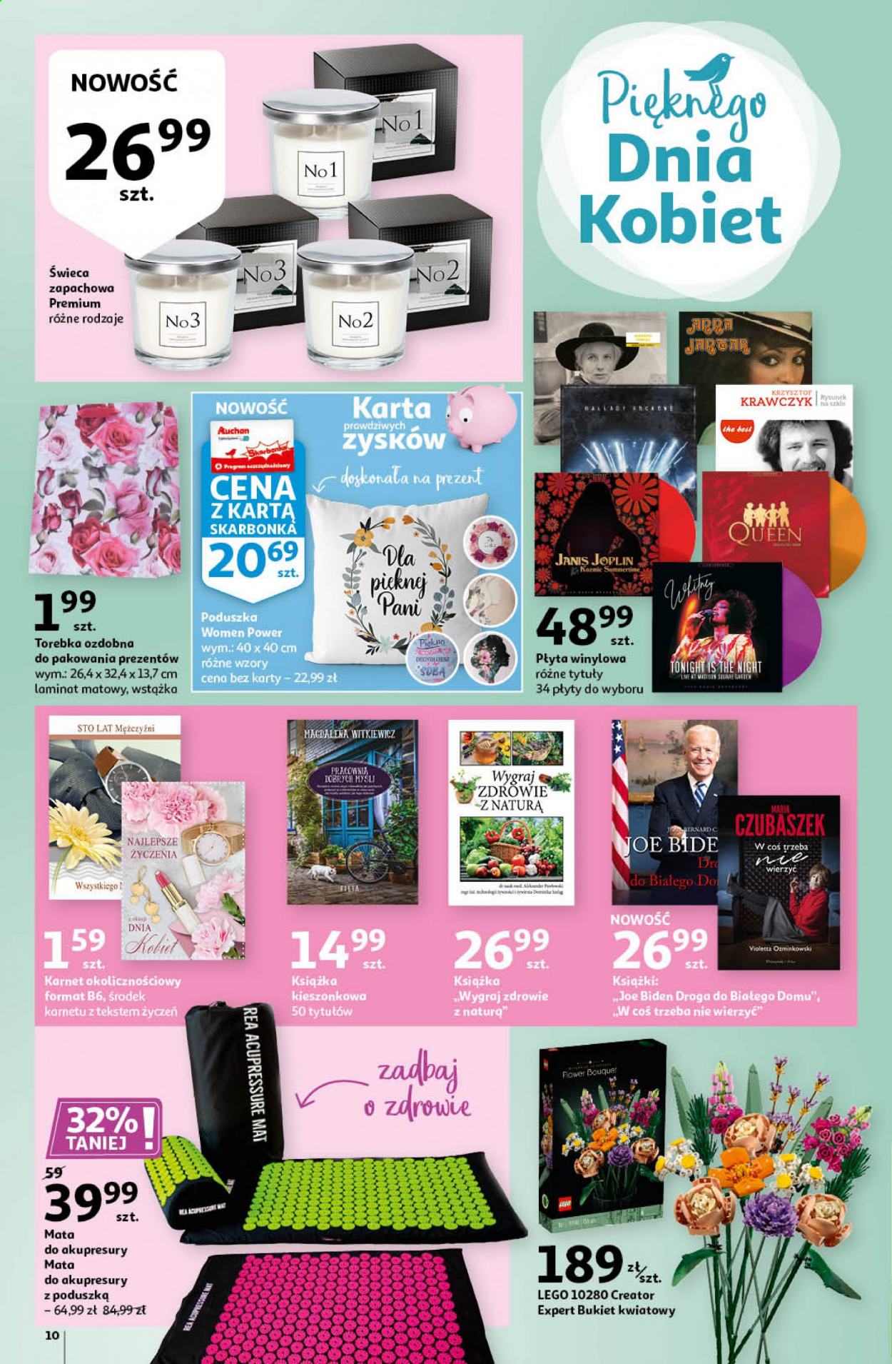 Gazetka Auchan - 4.03.2021 - 10.03.2021. Strona 10