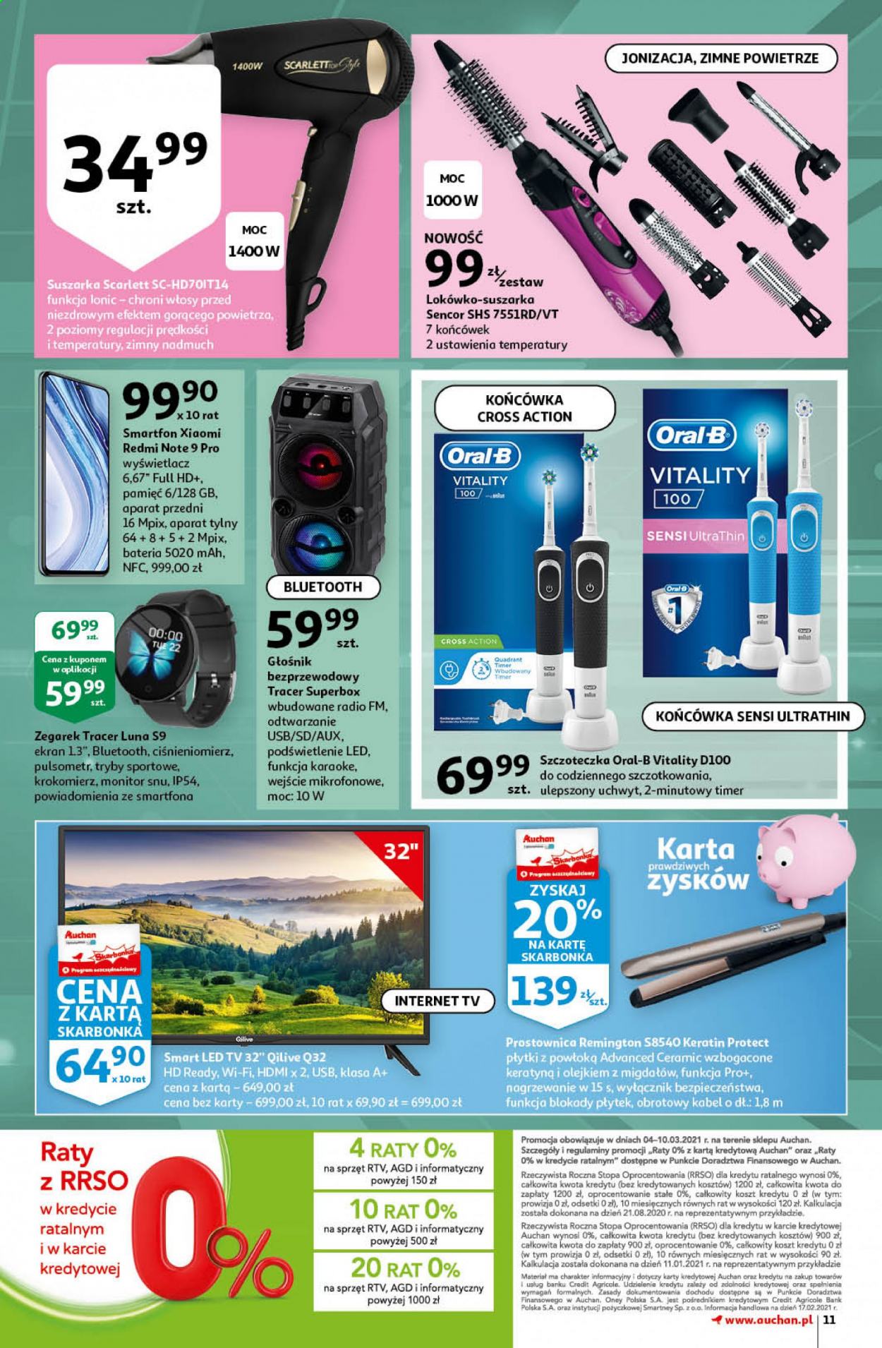 Gazetka Auchan - 4.03.2021 - 10.03.2021. Strona 11