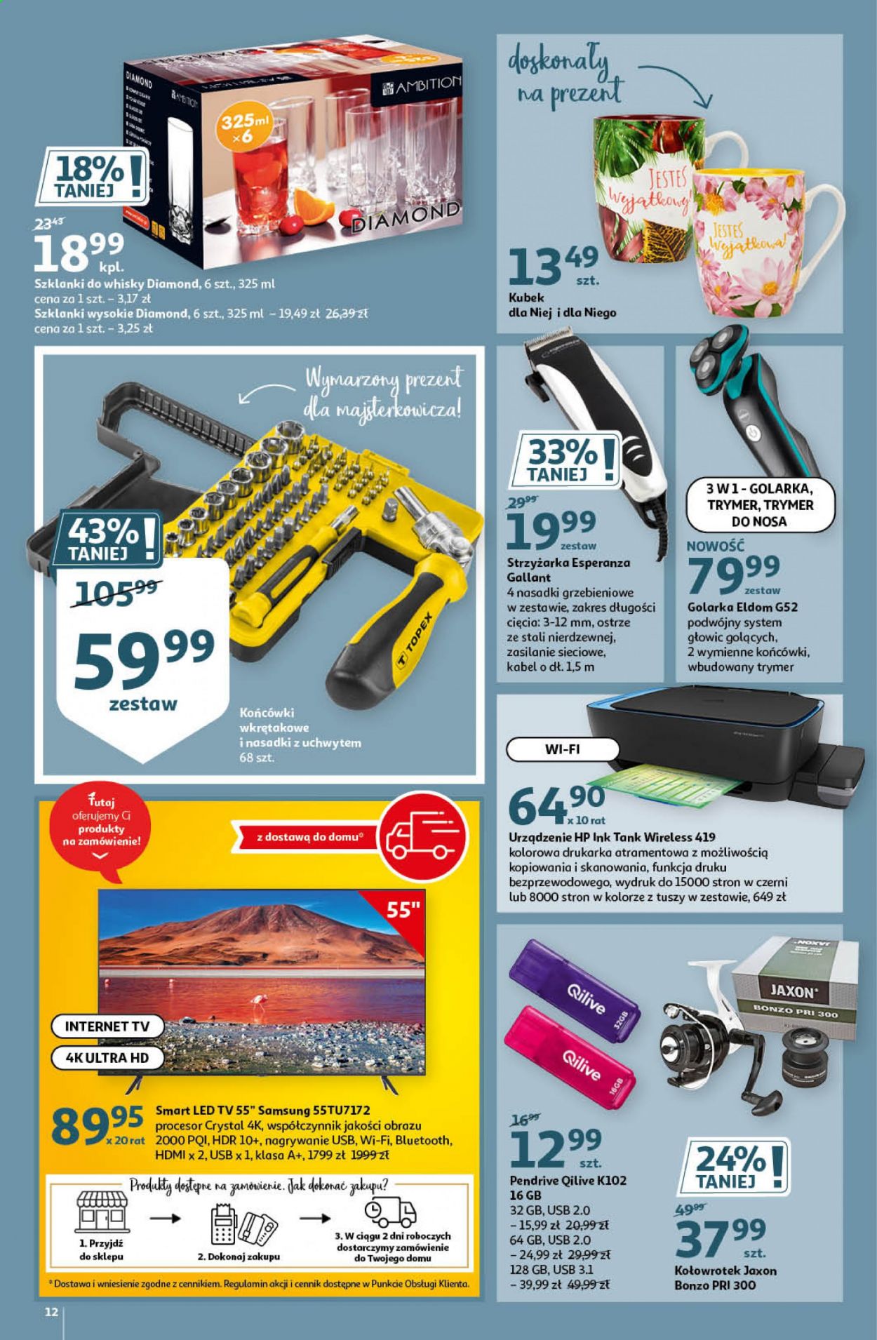 Gazetka Auchan - 4.03.2021 - 10.03.2021. Strona 12
