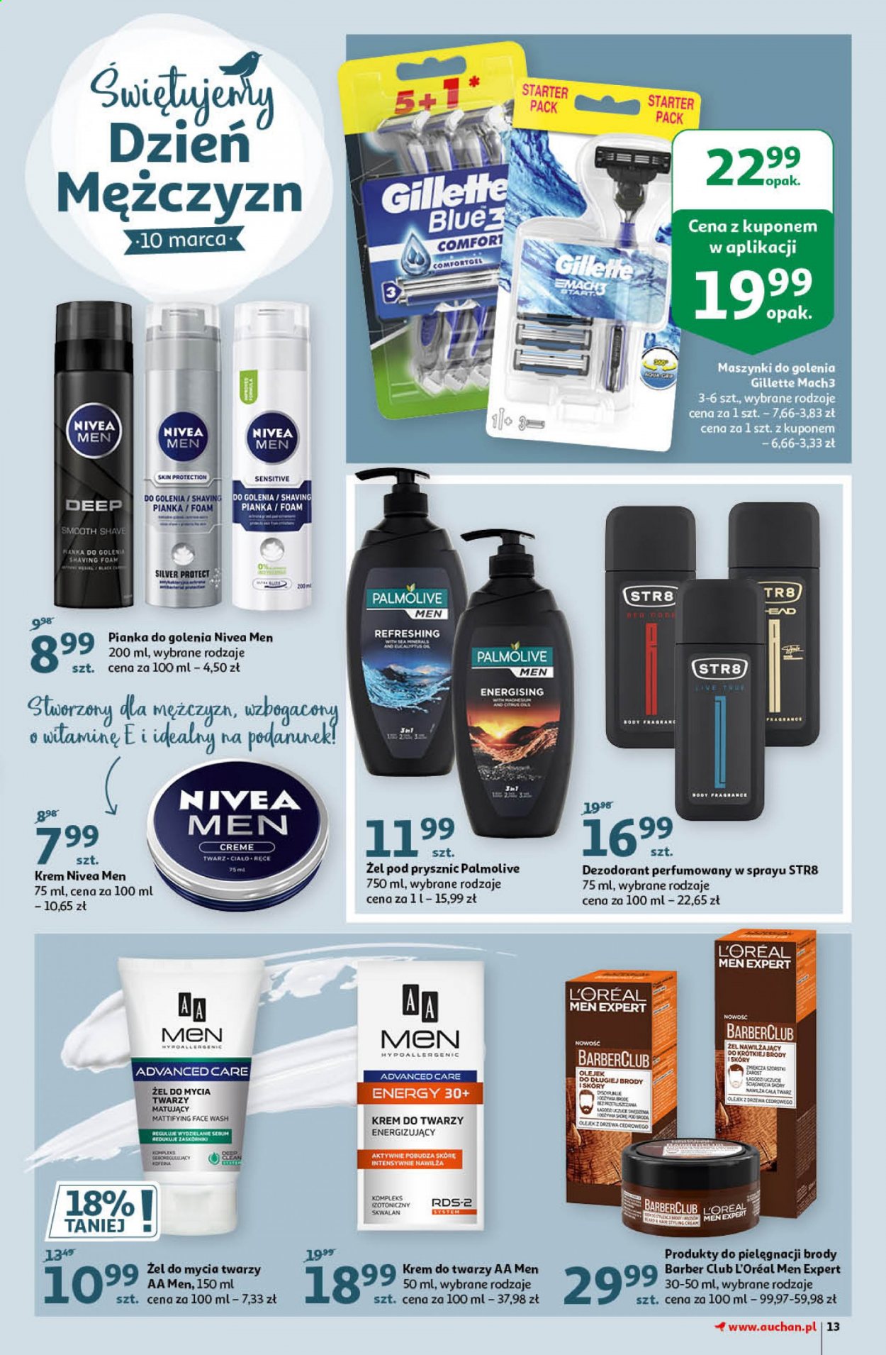 Gazetka Auchan - 4.03.2021 - 10.03.2021. Strona 13