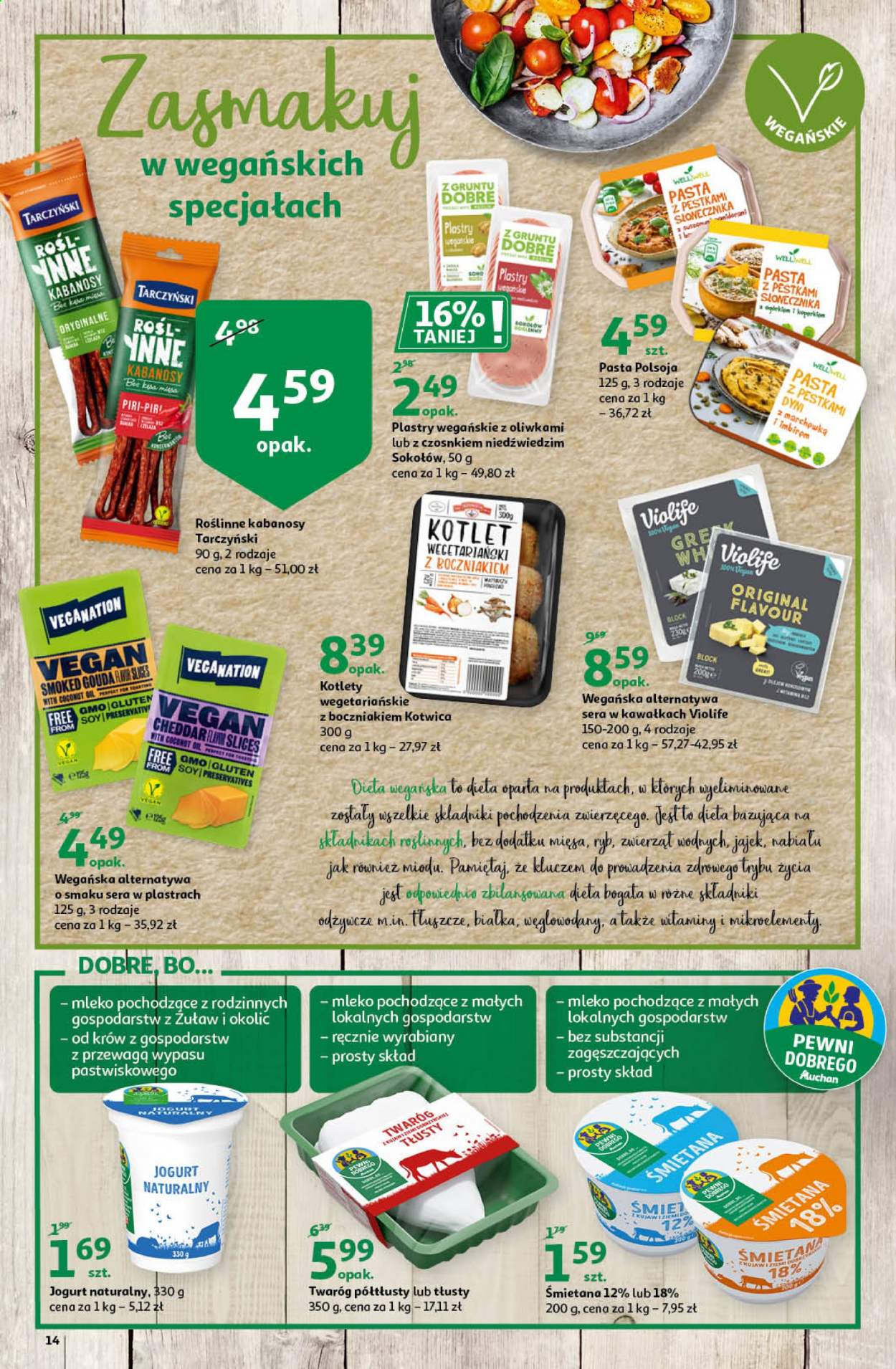 Gazetka Auchan - 4.03.2021 - 10.03.2021. Strona 14