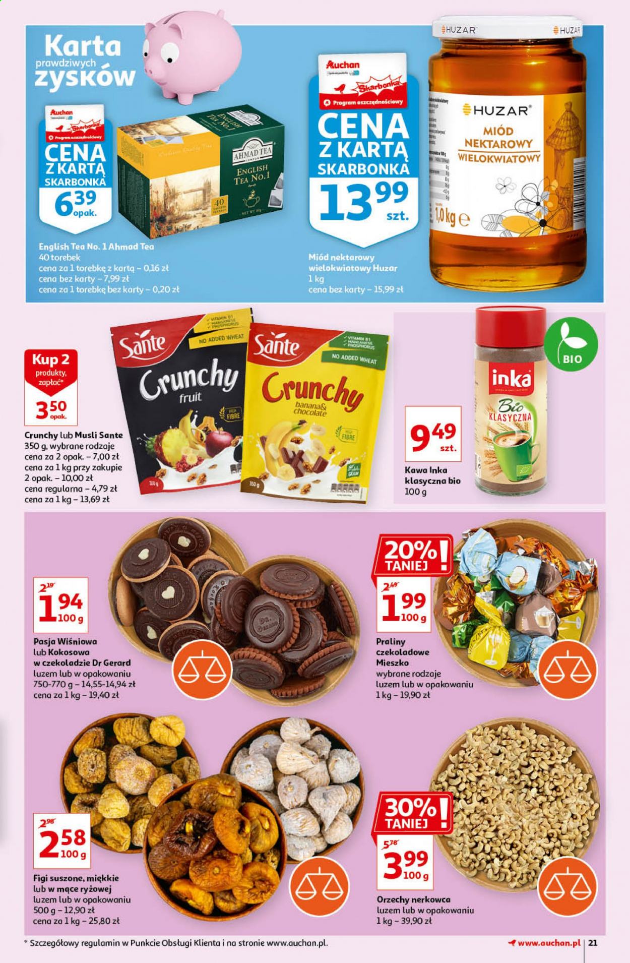Gazetka Auchan - 4.03.2021 - 10.03.2021. Strona 21