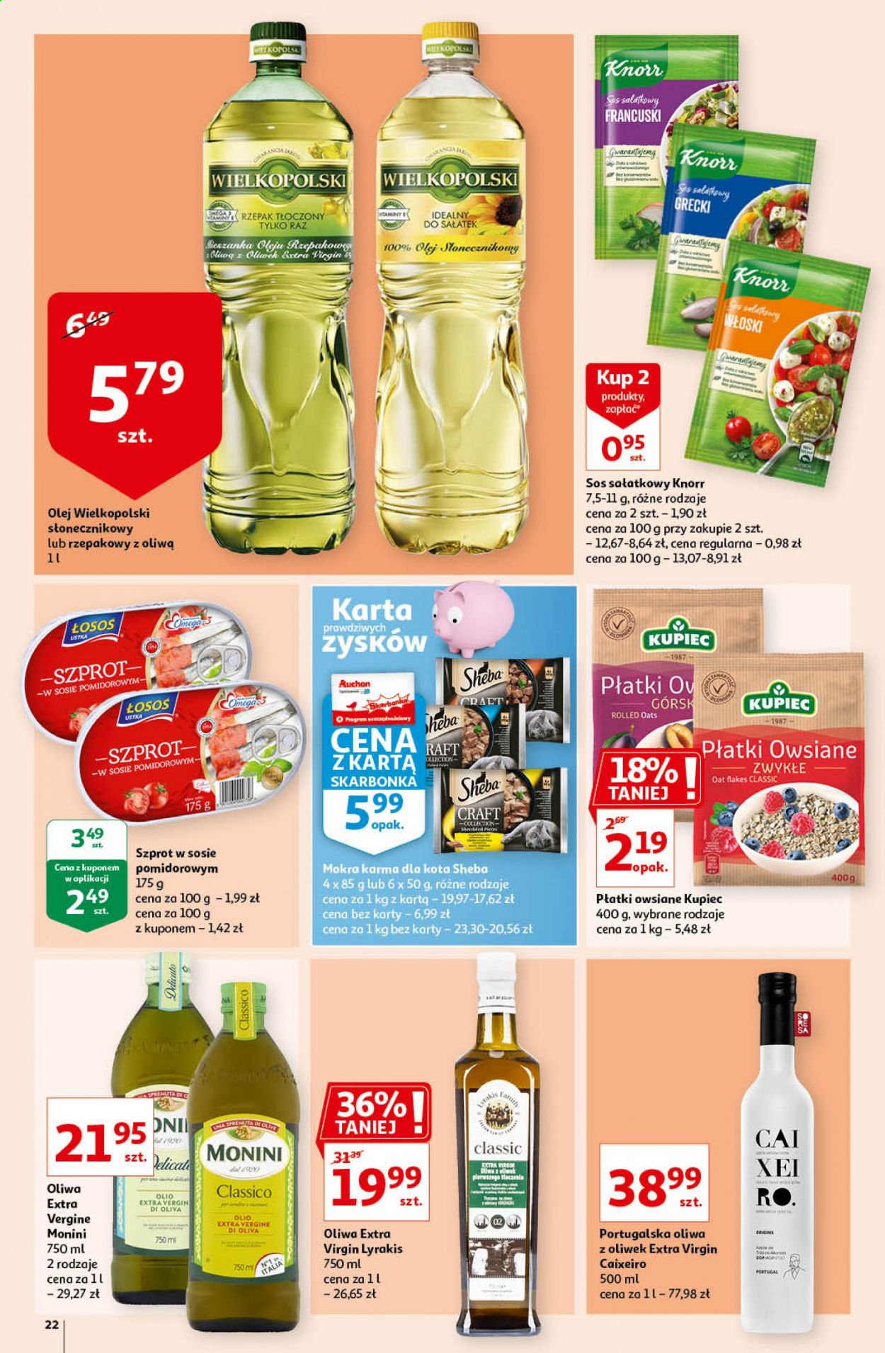Gazetka Auchan - 4.03.2021 - 10.03.2021. Strona 22