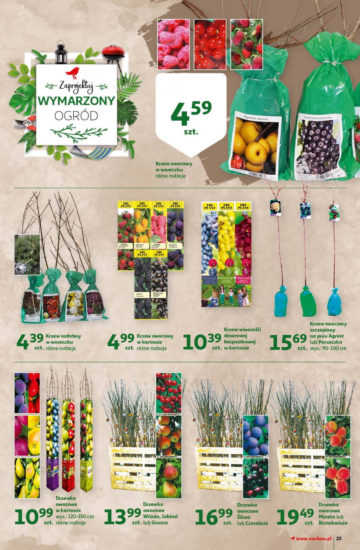 Gazetka Auchan - 4.03.2021 - 10.03.2021. Strona 25