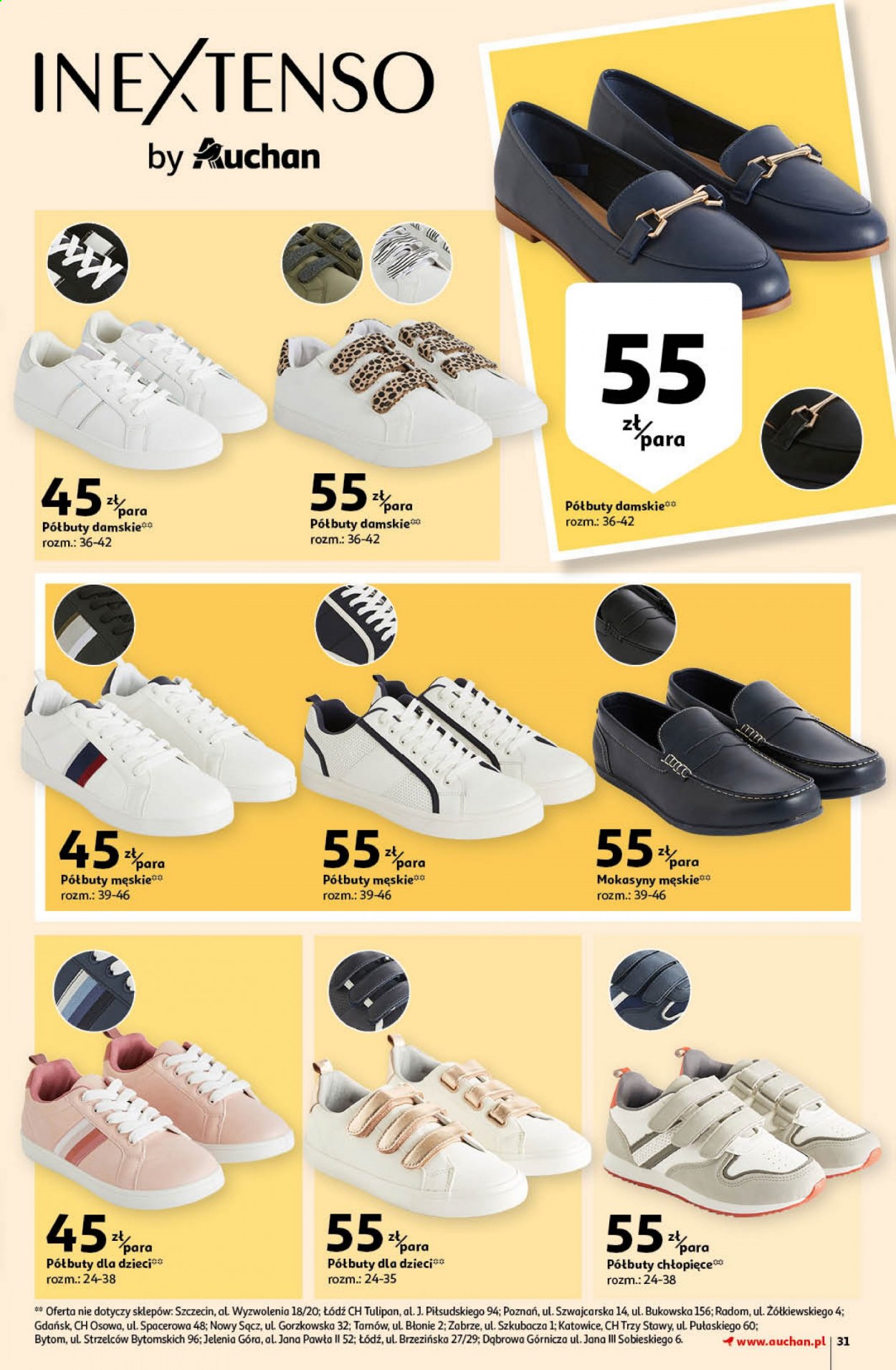 Gazetka Auchan - 4.03.2021 - 10.03.2021. Strona 31