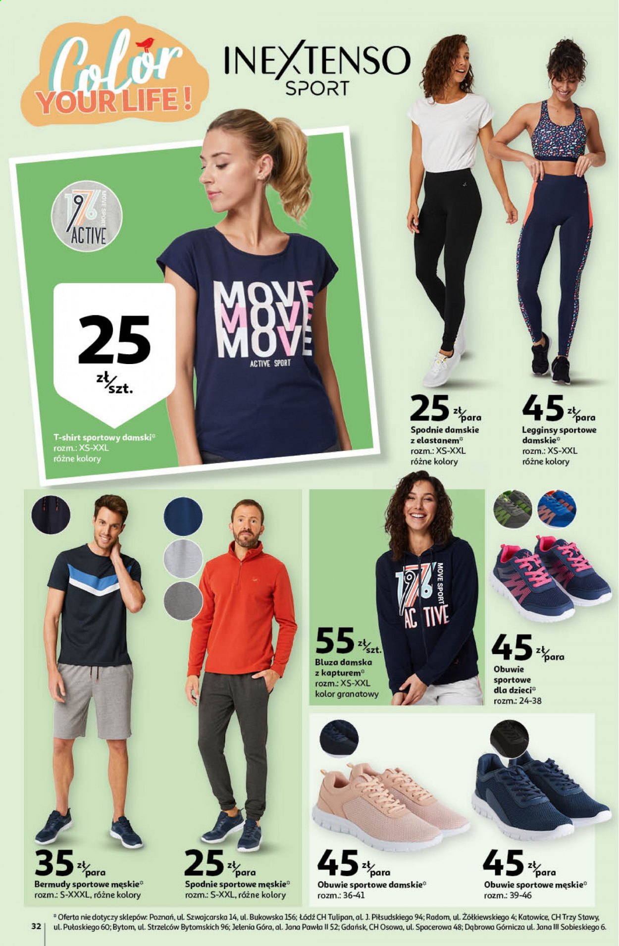 Gazetka Auchan - 4.03.2021 - 10.03.2021. Strona 32