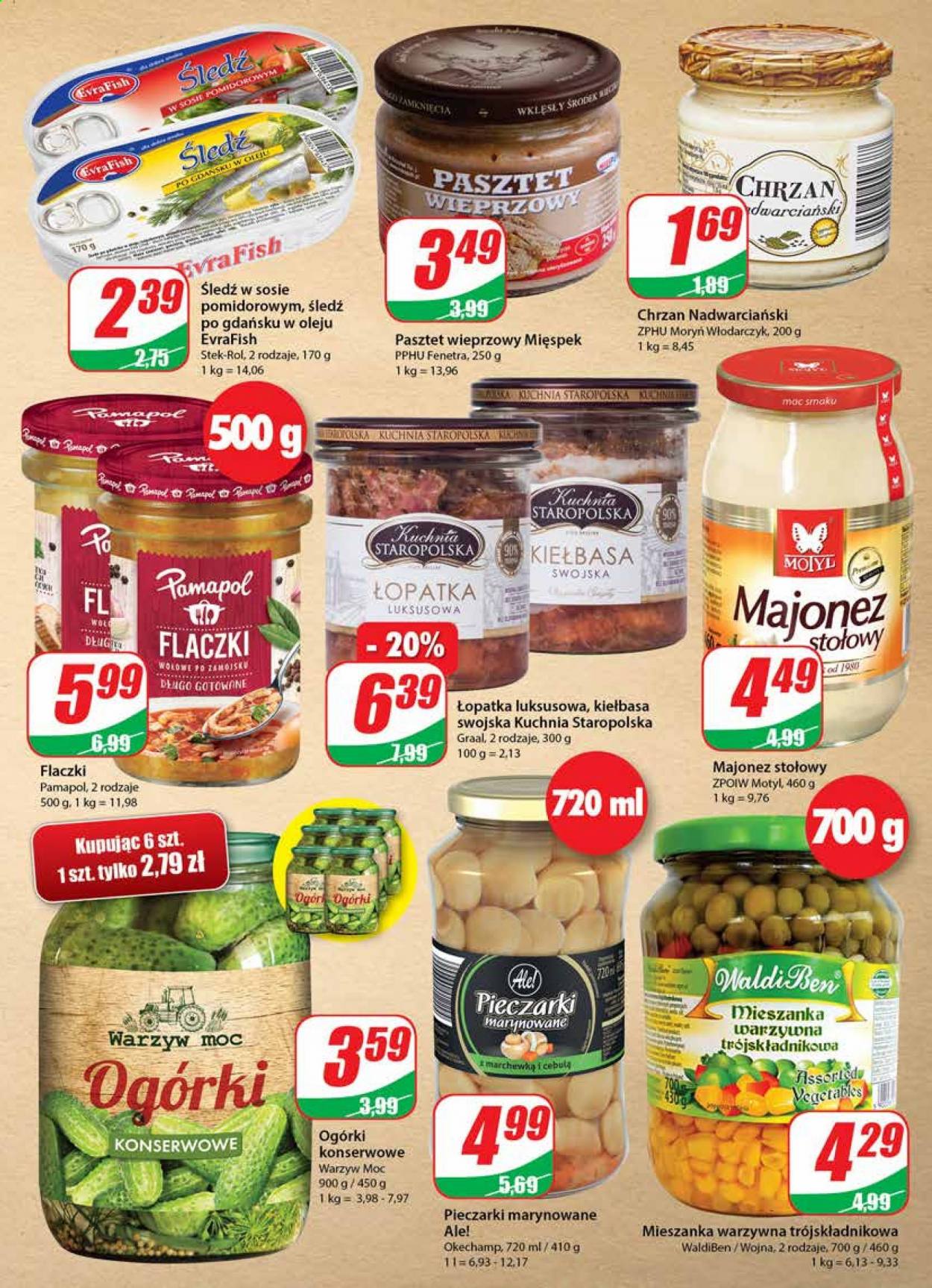 Gazetka Dino - 3.03.2021 - 9.03.2021. Strona 9