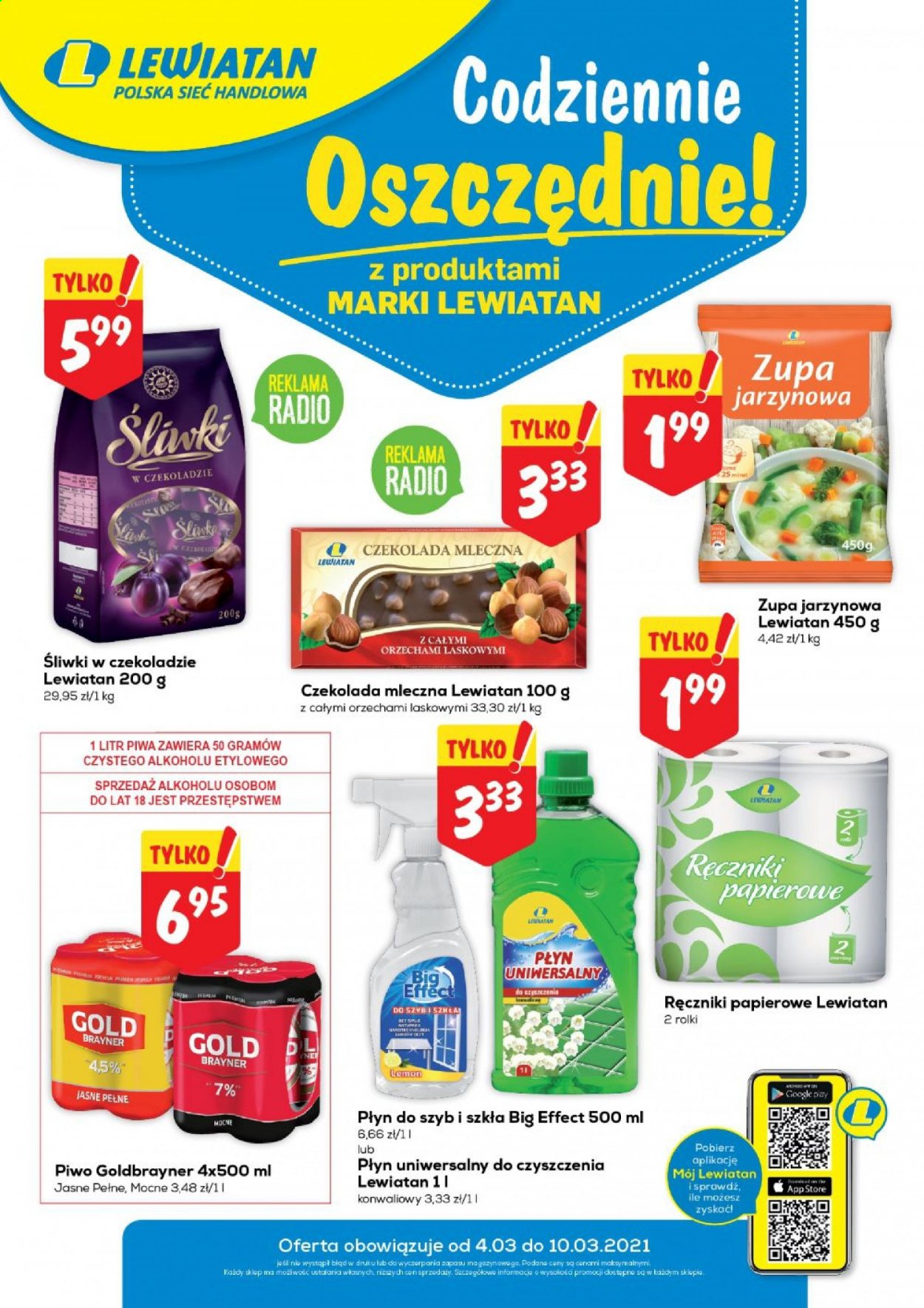 Gazetka Lewiatan - 4.03.2021 - 10.03.2021. Strona 5