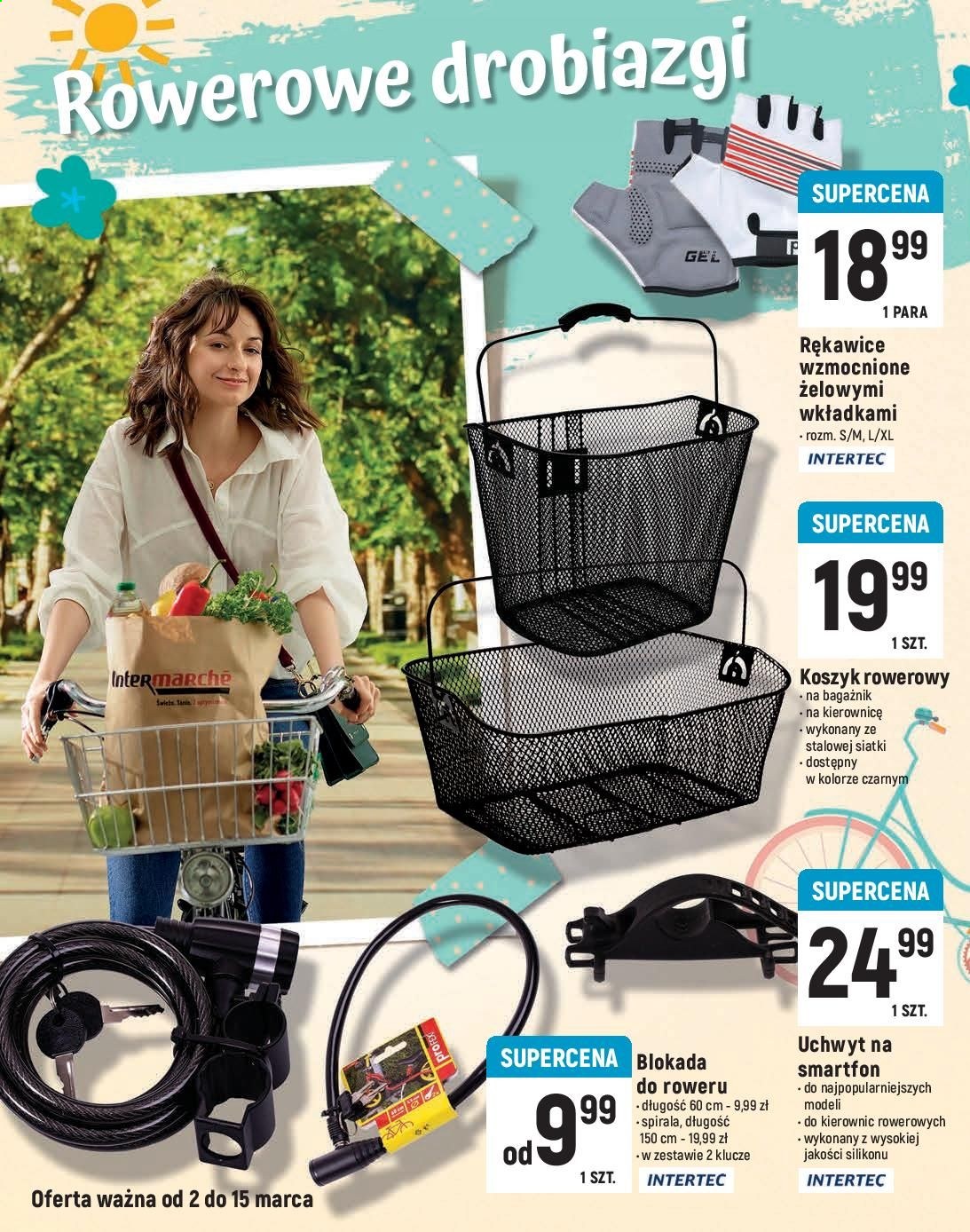 Gazetka Intermarché - 2.03.2021 - 15.03.2021. Strona 4
