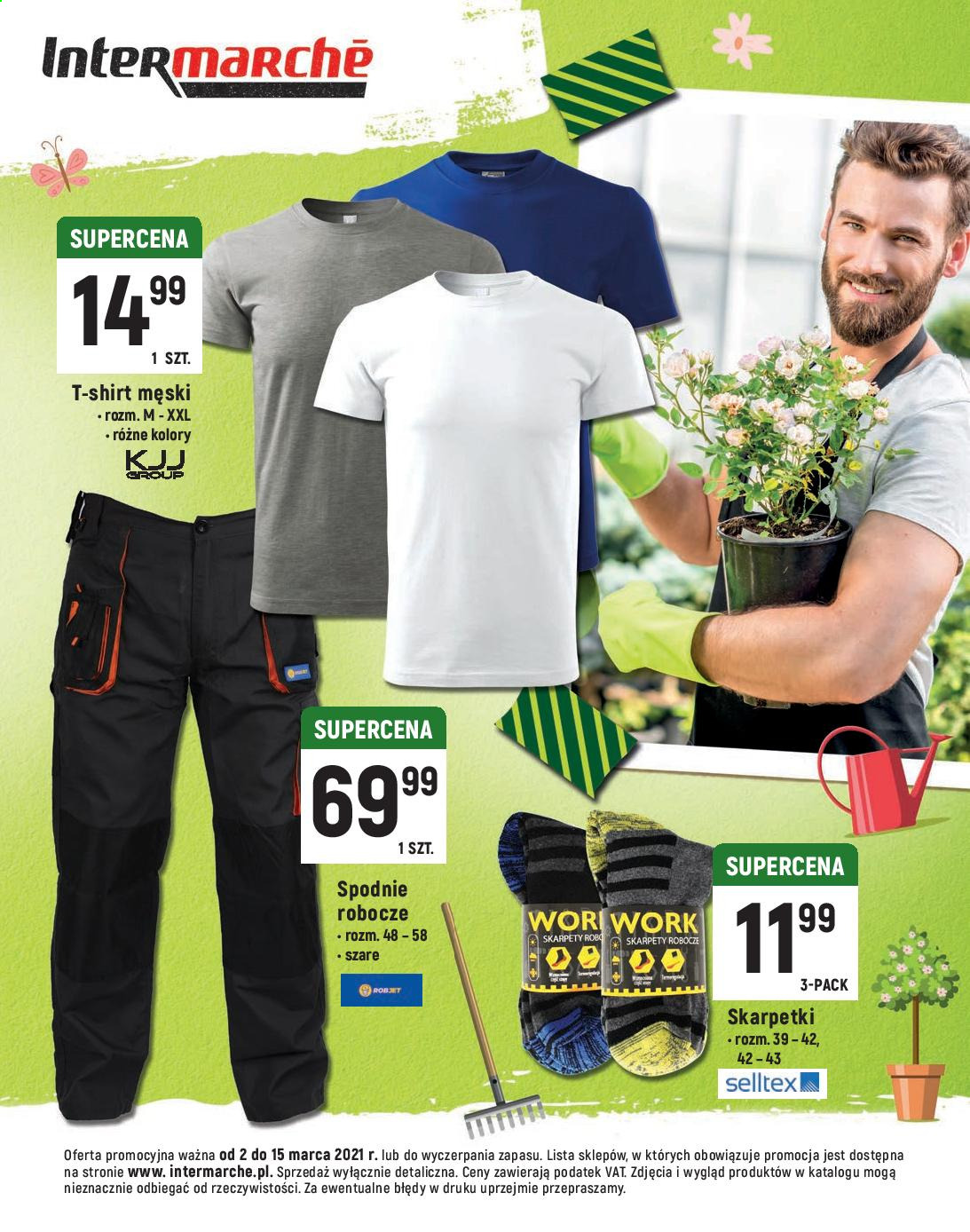 Gazetka Intermarché - 2.03.2021 - 15.03.2021. Strona 8