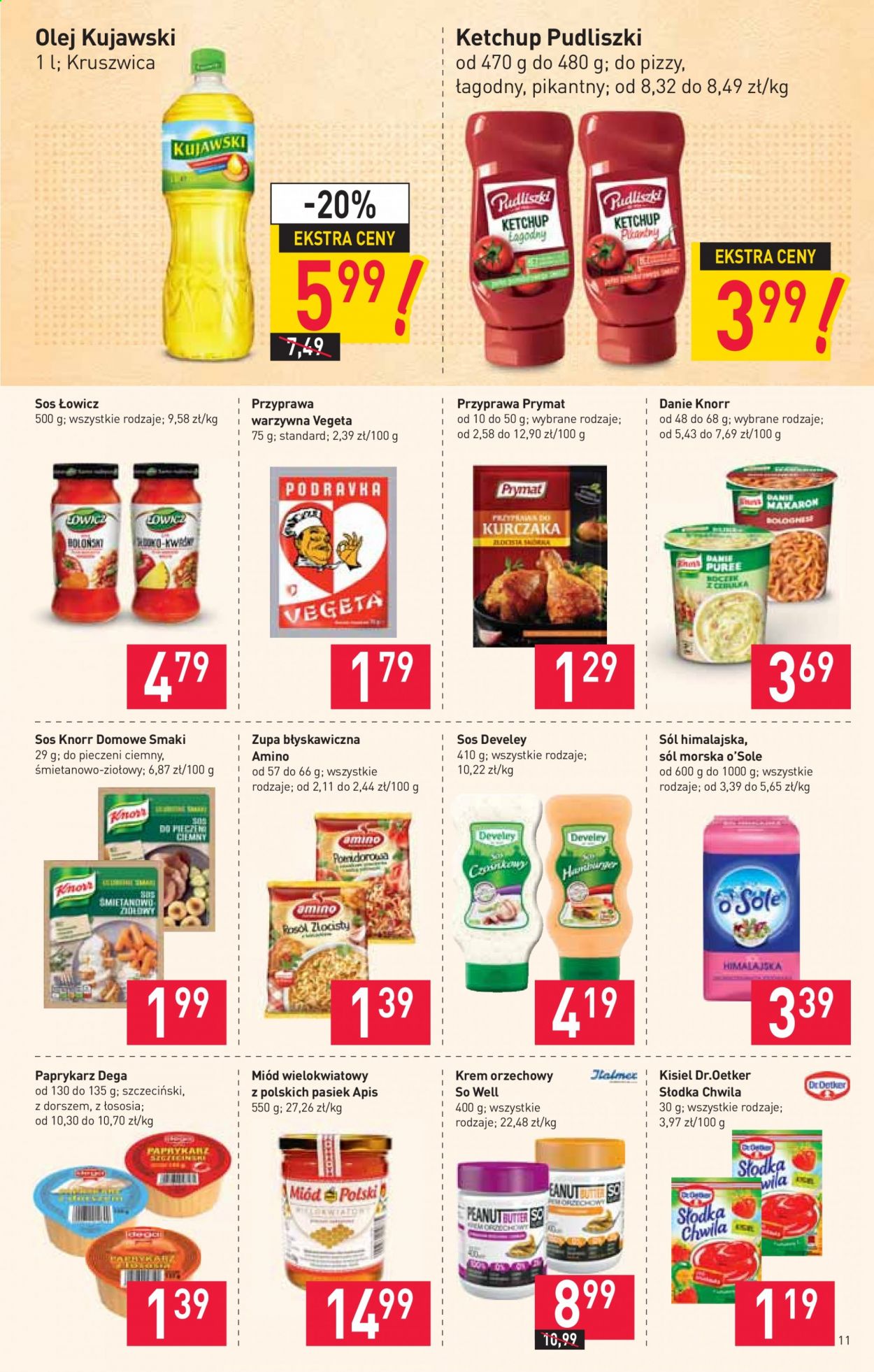 Gazetka Stokrotka Supermarket - 4.03.2021 - 10.03.2021. Strona 11