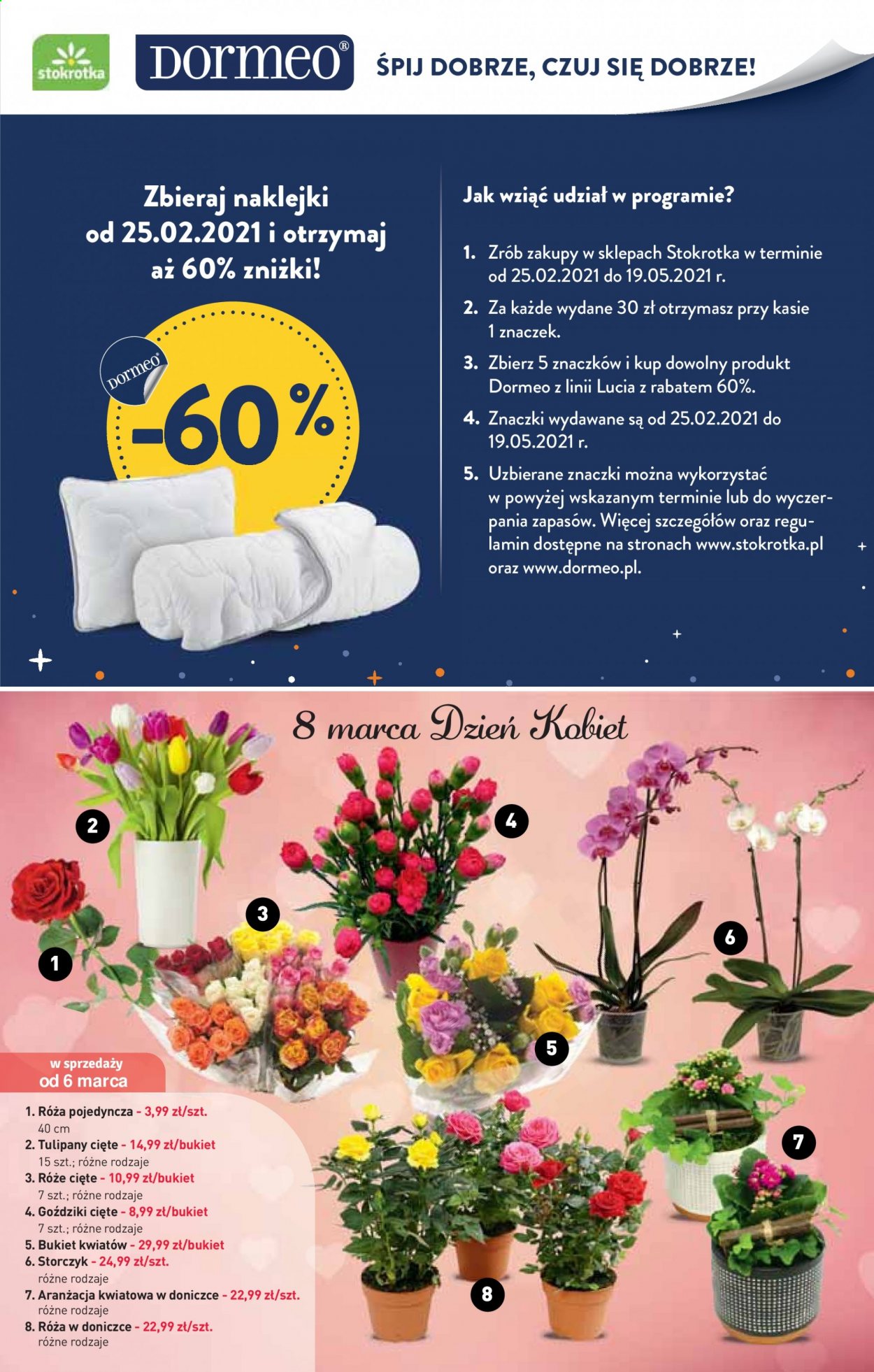 Gazetka Stokrotka Supermarket - 4.03.2021 - 10.03.2021. Strona 18