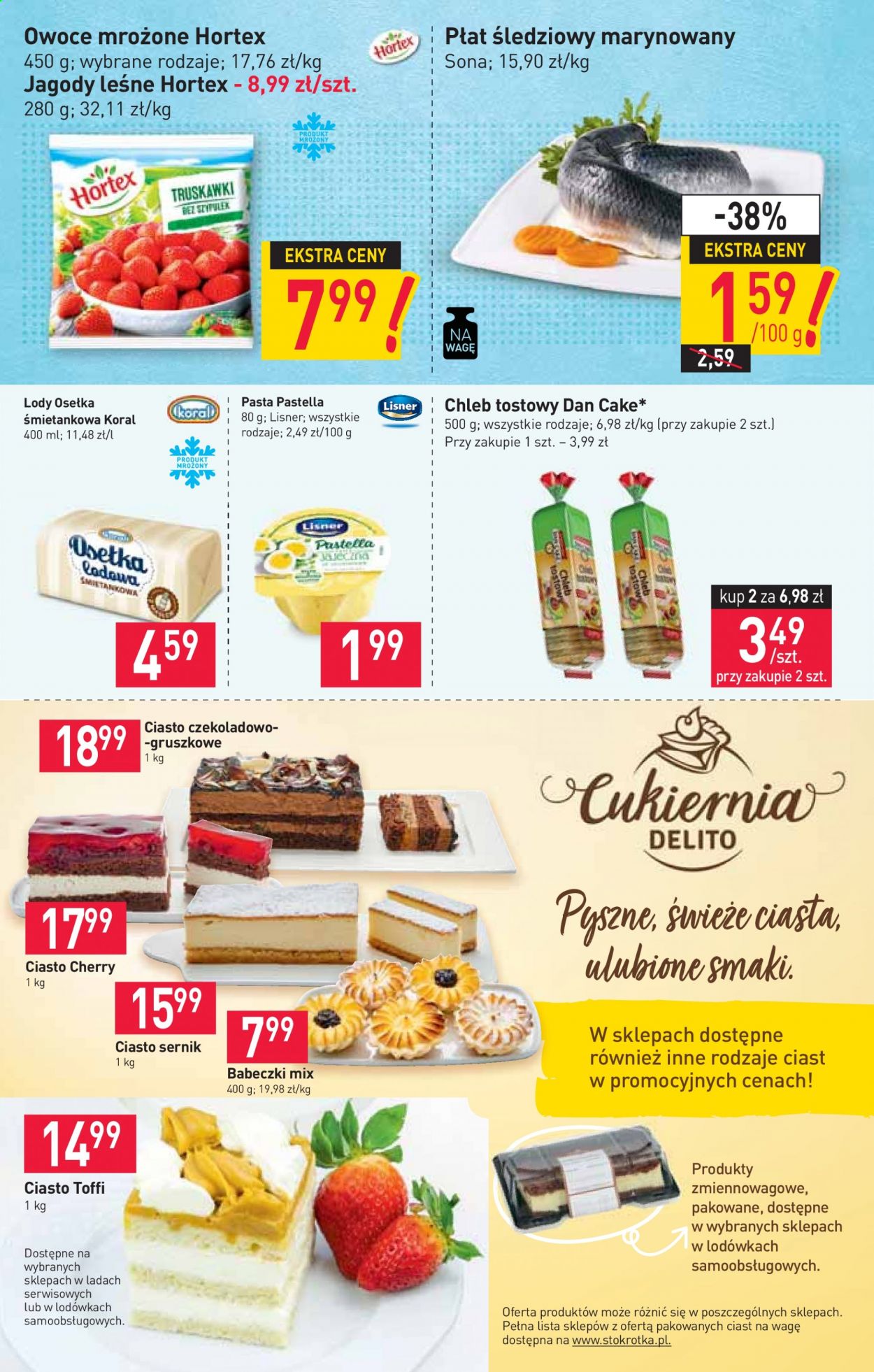 Gazetka Stokrotka Market - 4.03.2021 - 10.03.2021. Strona 4