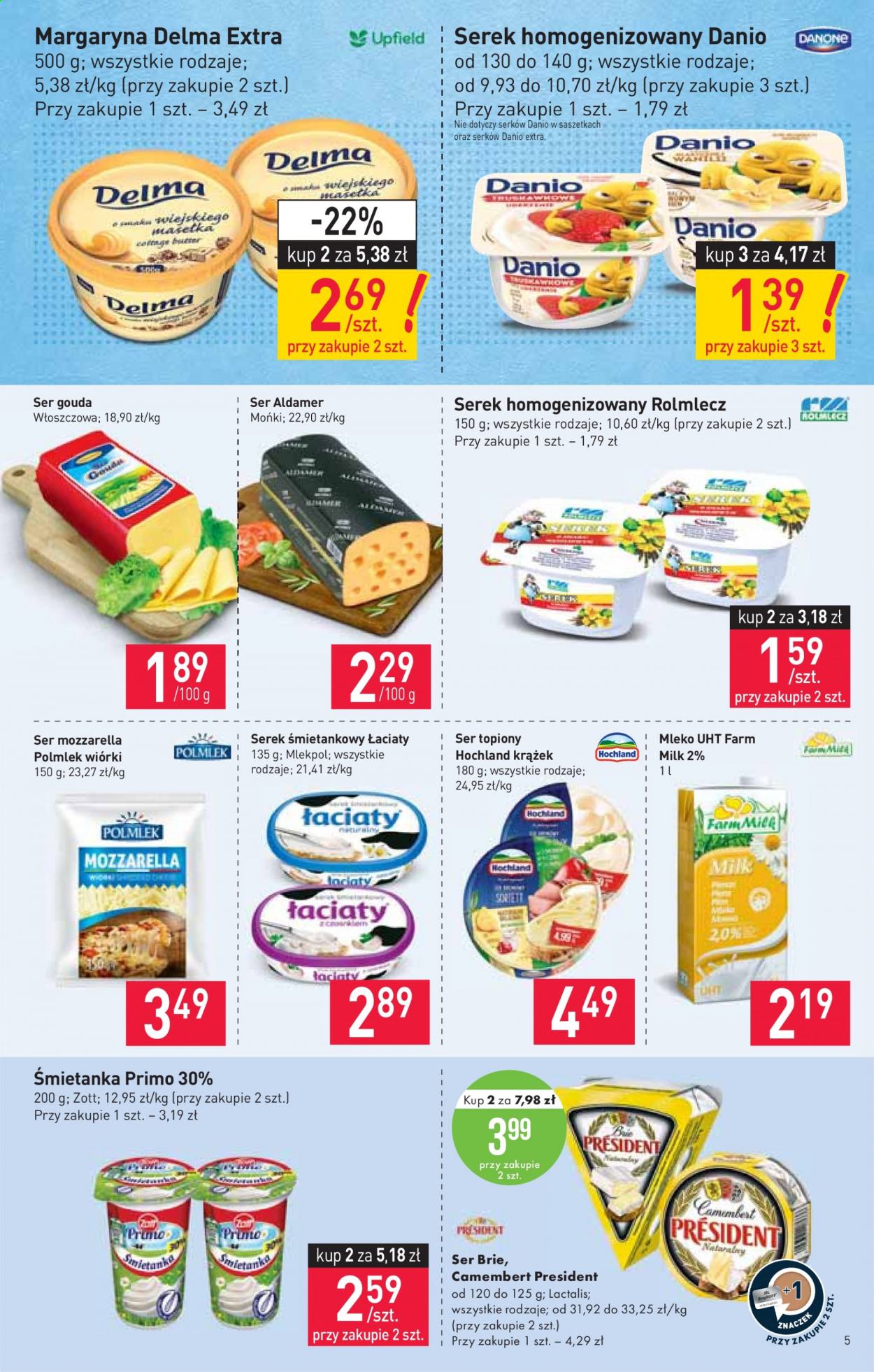 Gazetka Stokrotka Market - 4.03.2021 - 10.03.2021. Strona 5