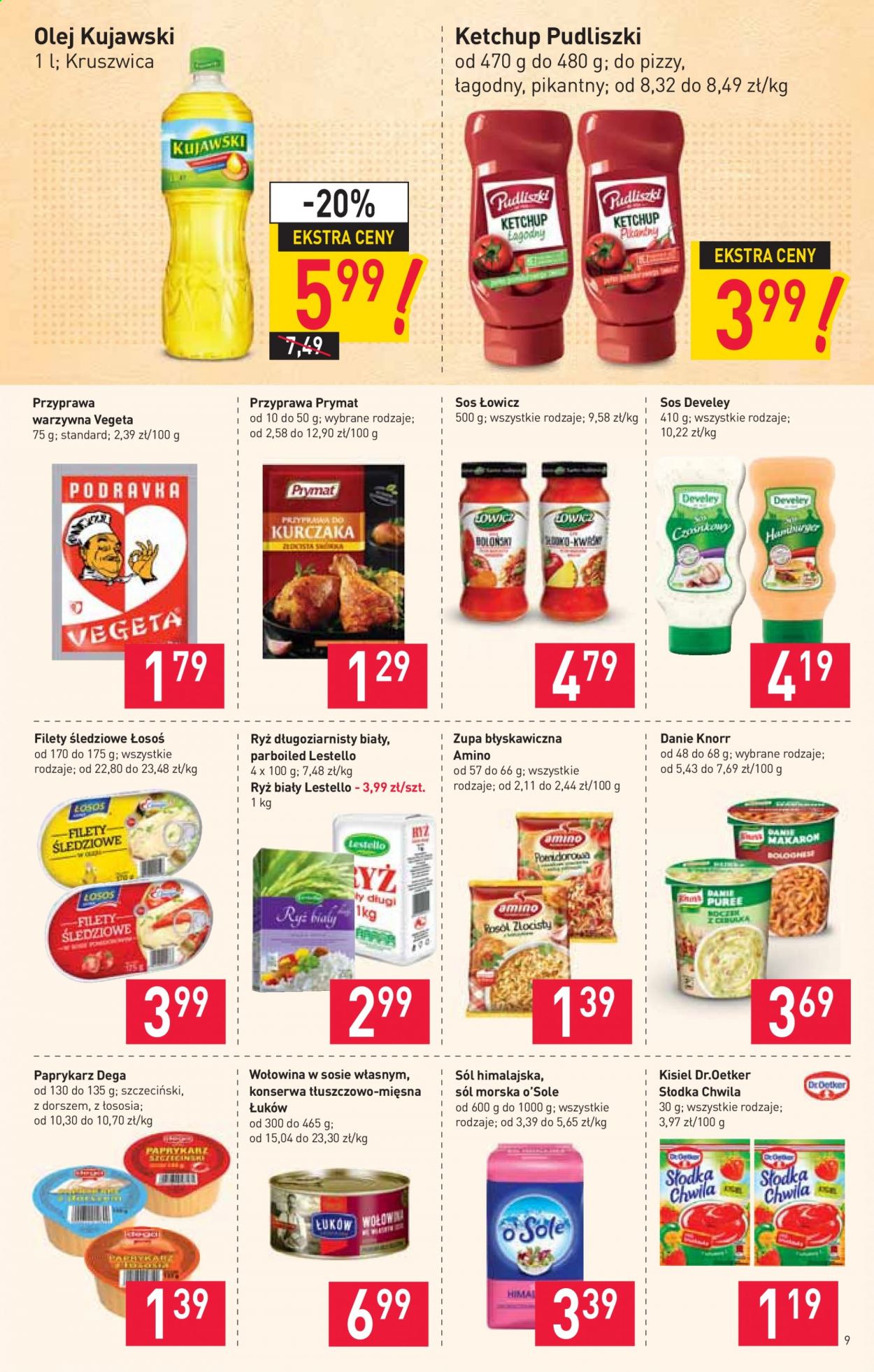 Gazetka Stokrotka Market - 4.03.2021 - 10.03.2021. Strona 9