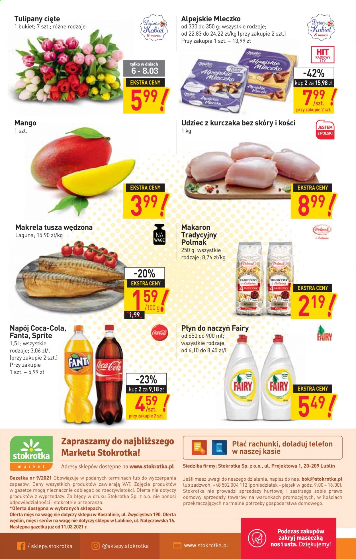 Gazetka Stokrotka Market - 4.03.2021 - 10.03.2021. Strona 12