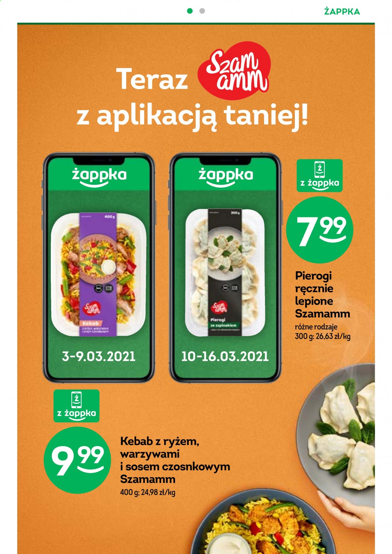 Gazetka Żabka - 3.03.2021 - 16.03.2021. Strona 6