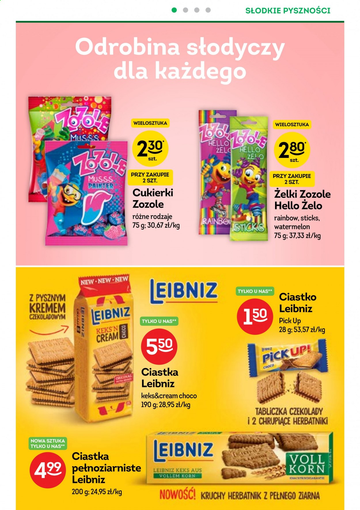 Gazetka Żabka - 3.03.2021 - 16.03.2021. Strona 30