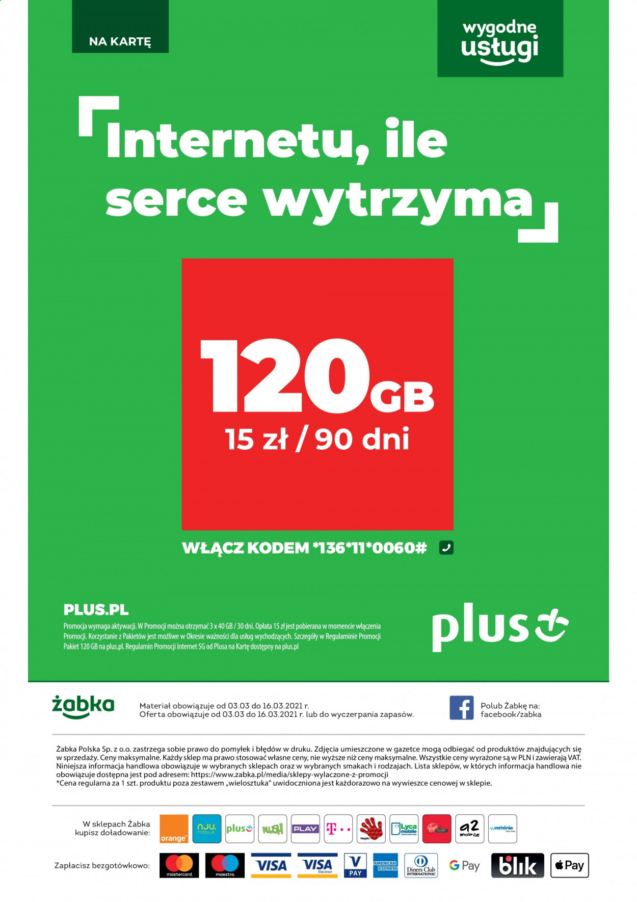 Gazetka Żabka - 3.03.2021 - 16.03.2021. Strona 38