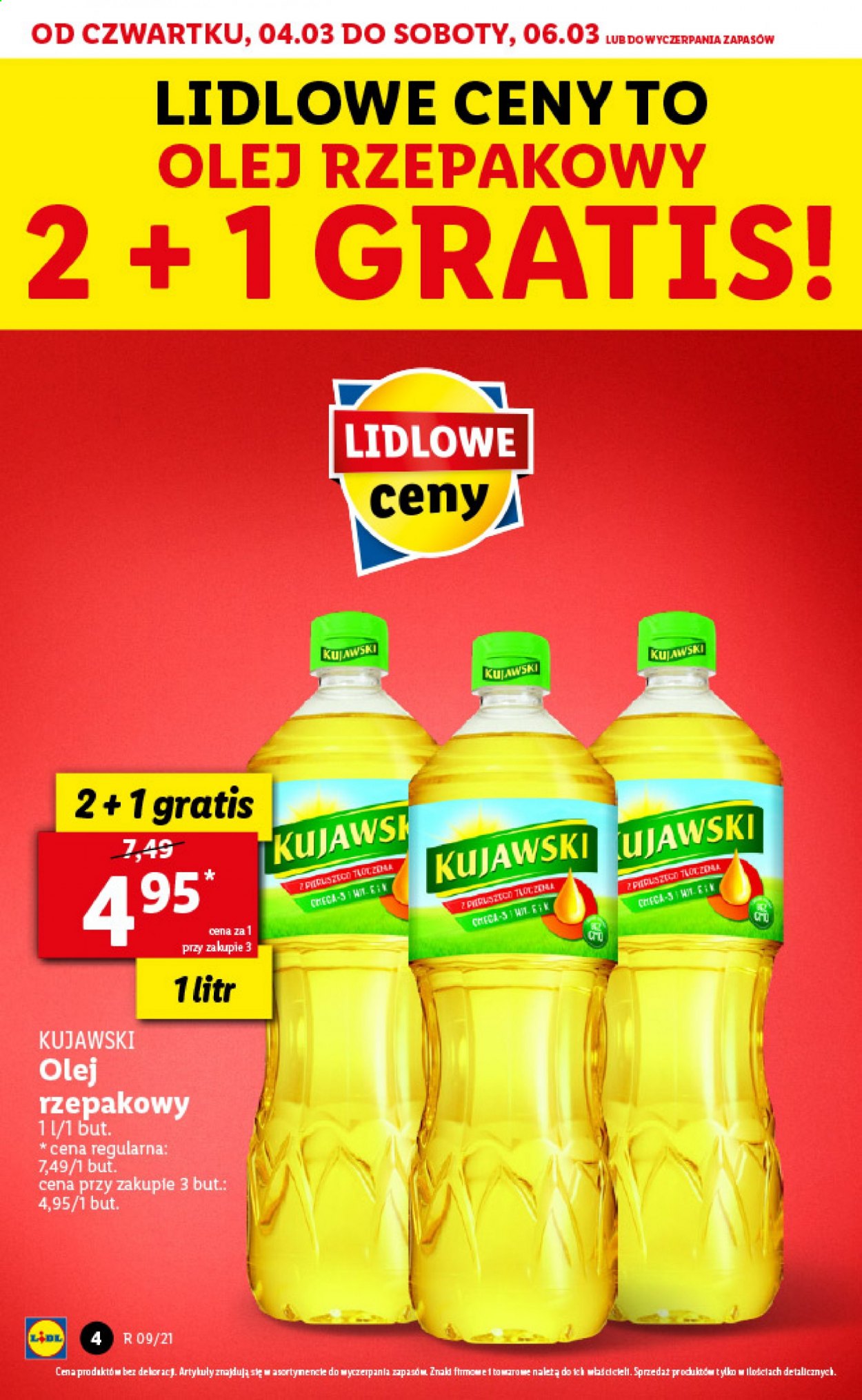 Gazetka Lidl - 4.03.2021 - 6.03.2021. Strona 4