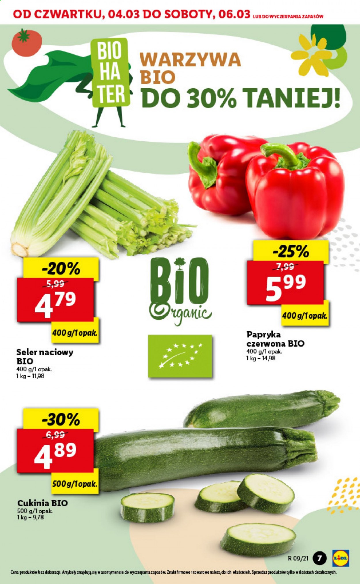 Gazetka Lidl - 4.03.2021 - 6.03.2021. Strona 7