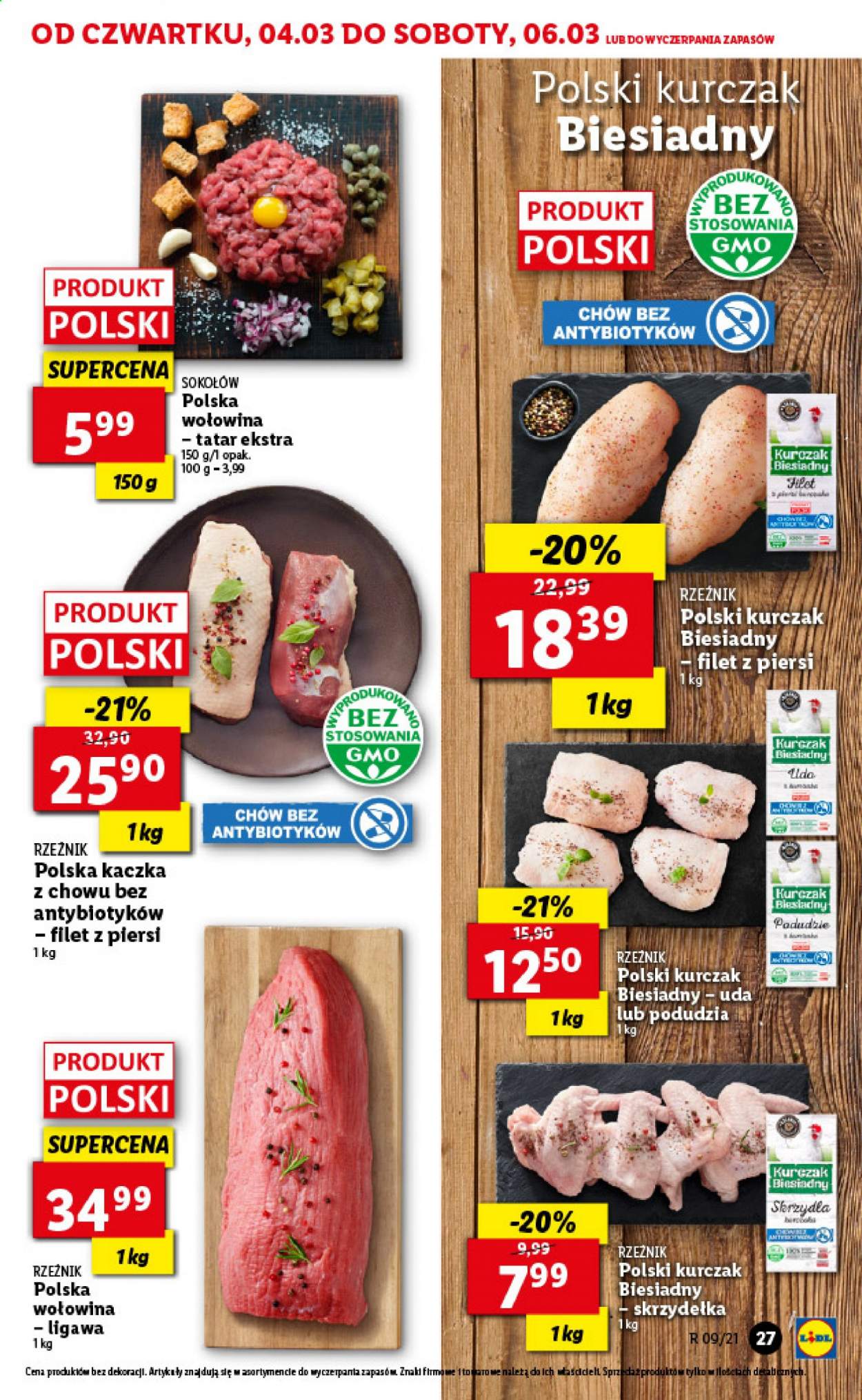 Gazetka Lidl - 4.03.2021 - 6.03.2021. Strona 27