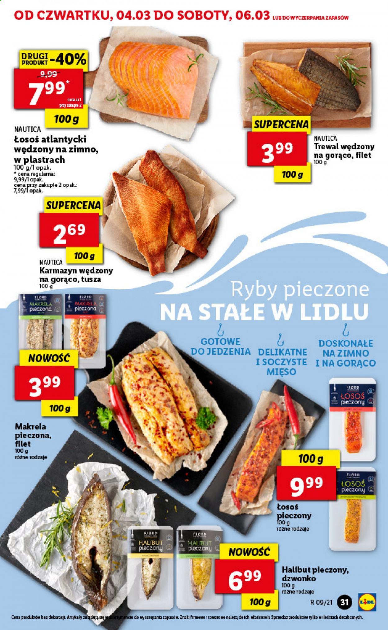Gazetka Lidl - 4.03.2021 - 6.03.2021. Strona 31