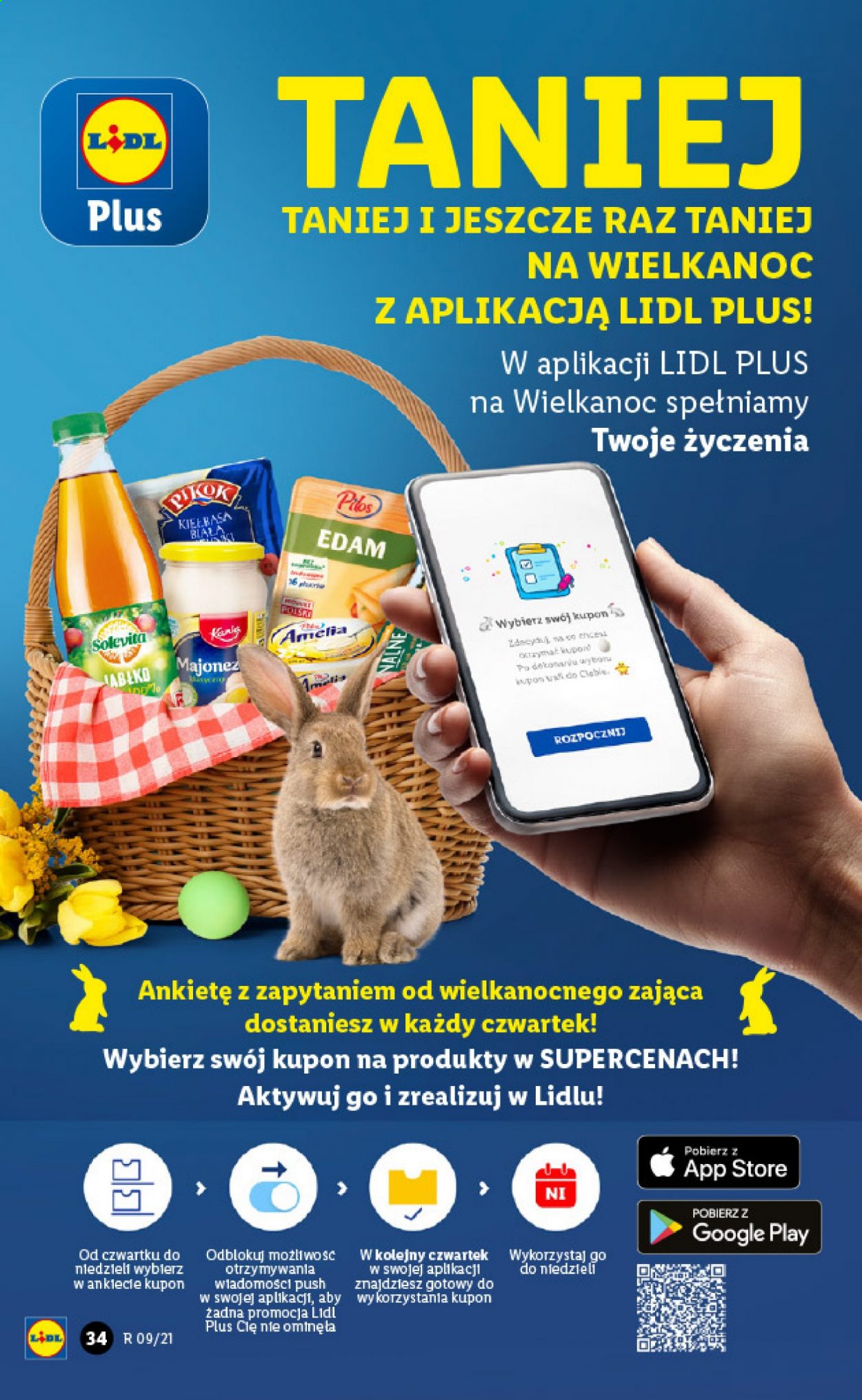 Gazetka Lidl - 4.03.2021 - 6.03.2021. Strona 34